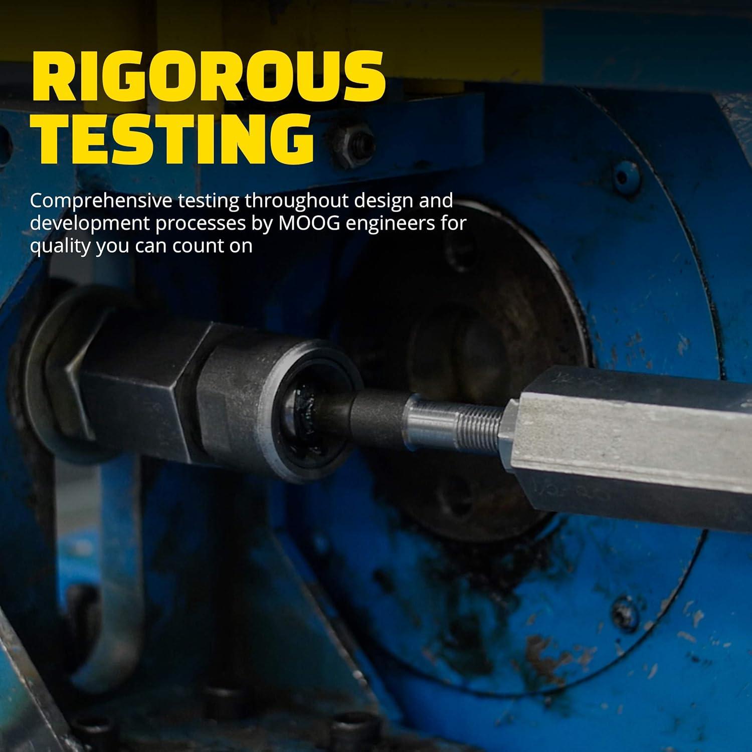 Extremo de Barra de Dirección MOOG EV800444 para Toyota Tundra 2000-2006