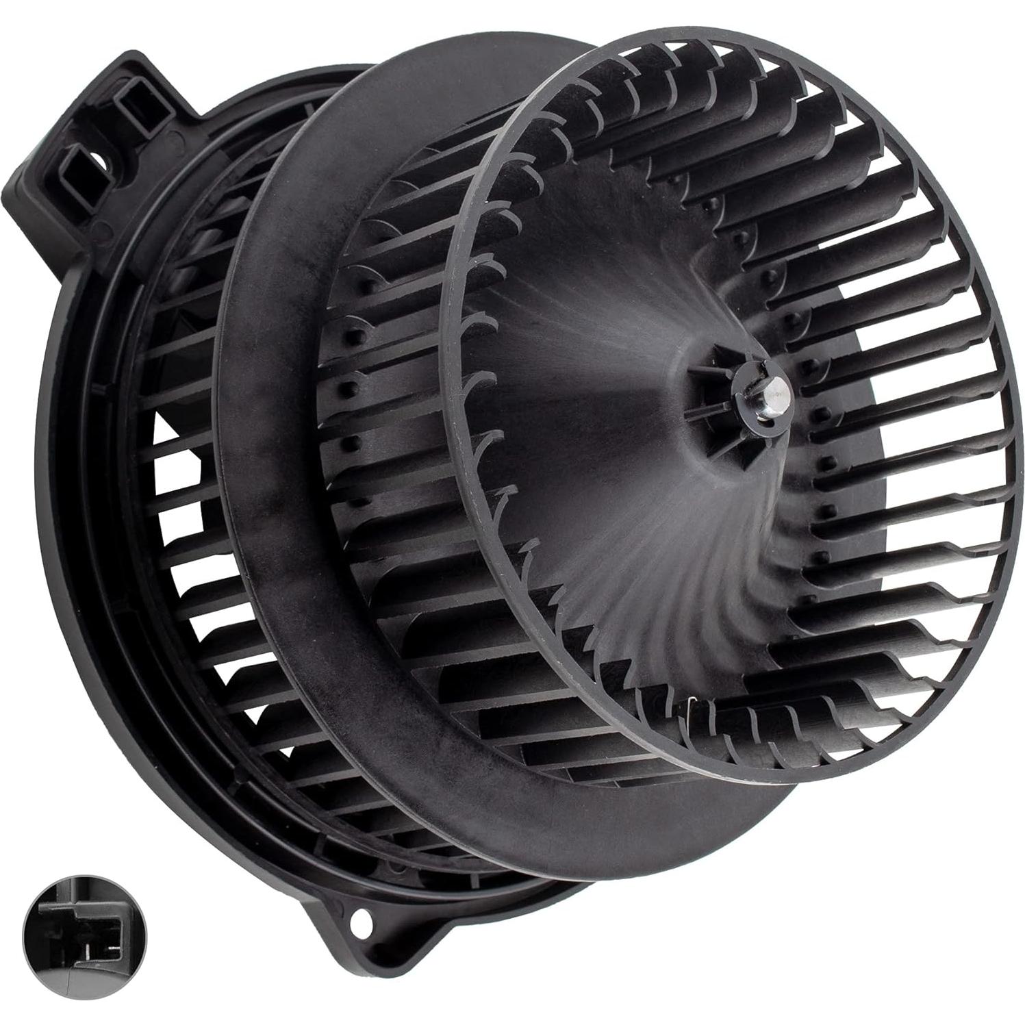 Conjunto Ventilador Motor Calefactor BOXI para Toyota Prius 2001-2009