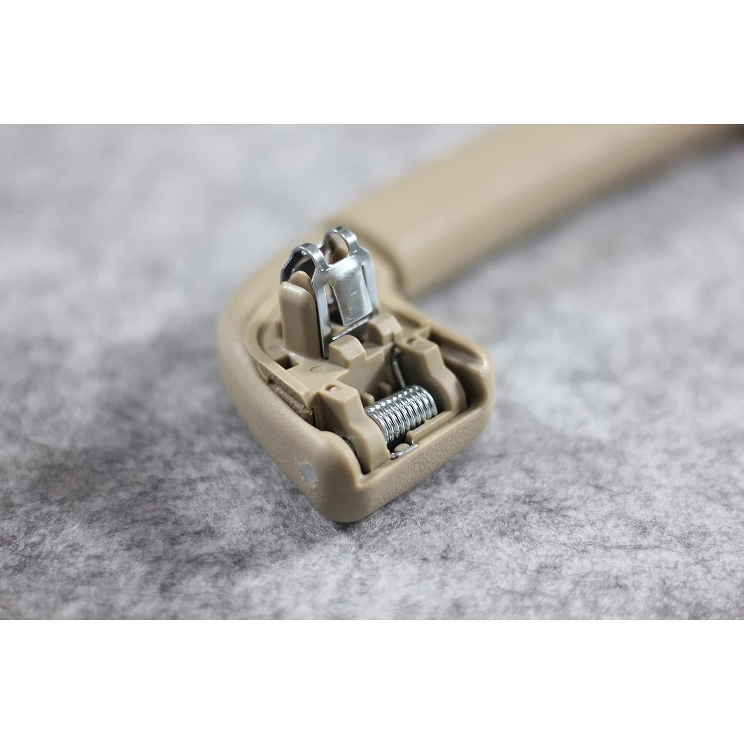 Mango de Tirón de Techo Krobelus Beige Sin Gancho para Toyota