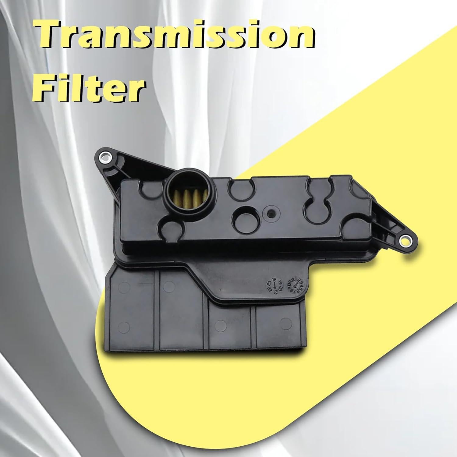 Kit de Filtro de Aceite de Transmisión TINGYINGDA 2GRFE 18 Agujeros