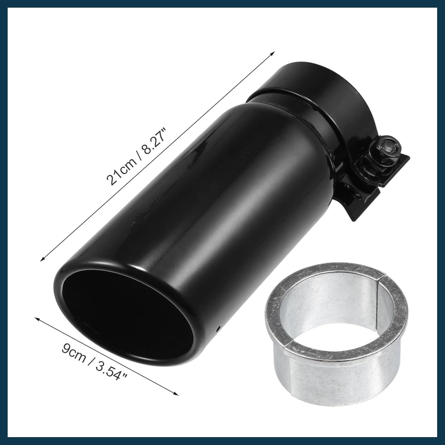 Punta de Escape Acero Inoxidable Toyota Tacoma 2005-2023