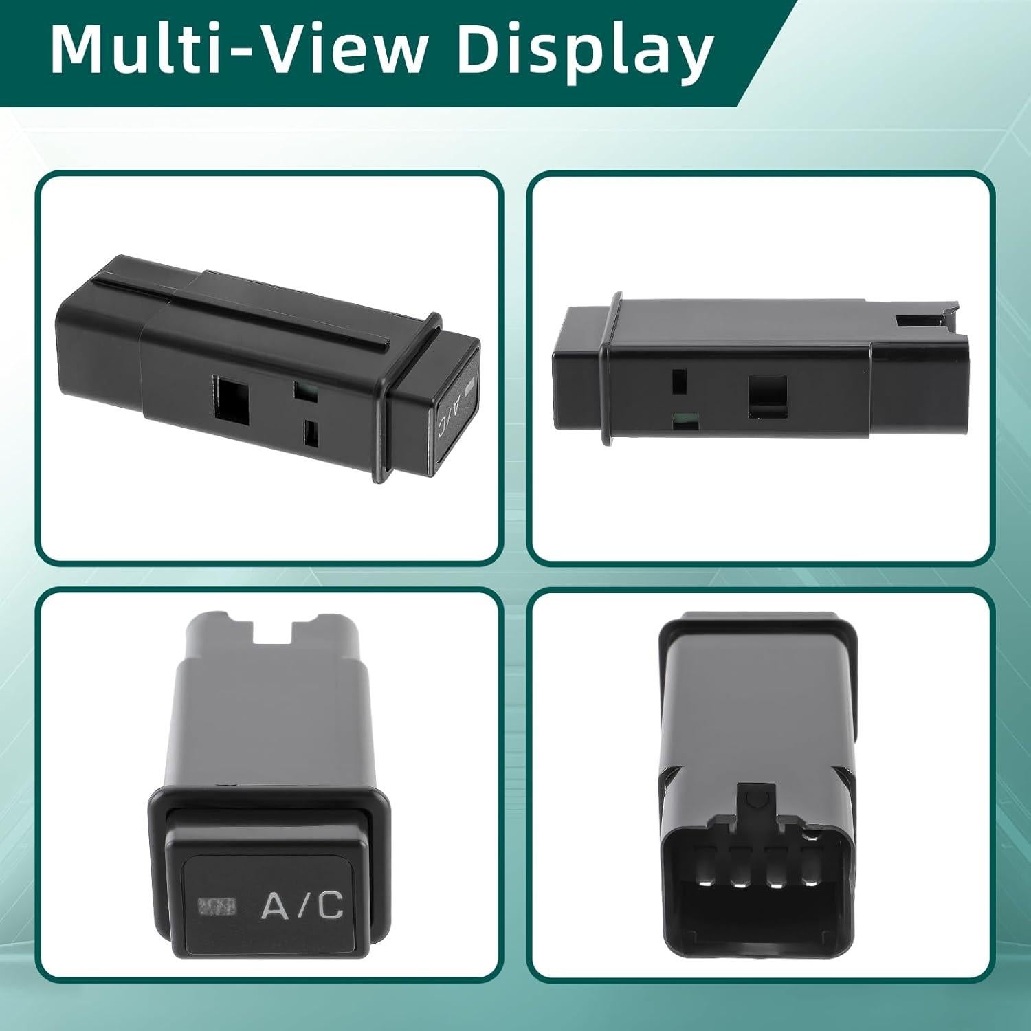 Interruptor A/C AUTOKAY para Toyota Pickup, Tacoma, 4Runner