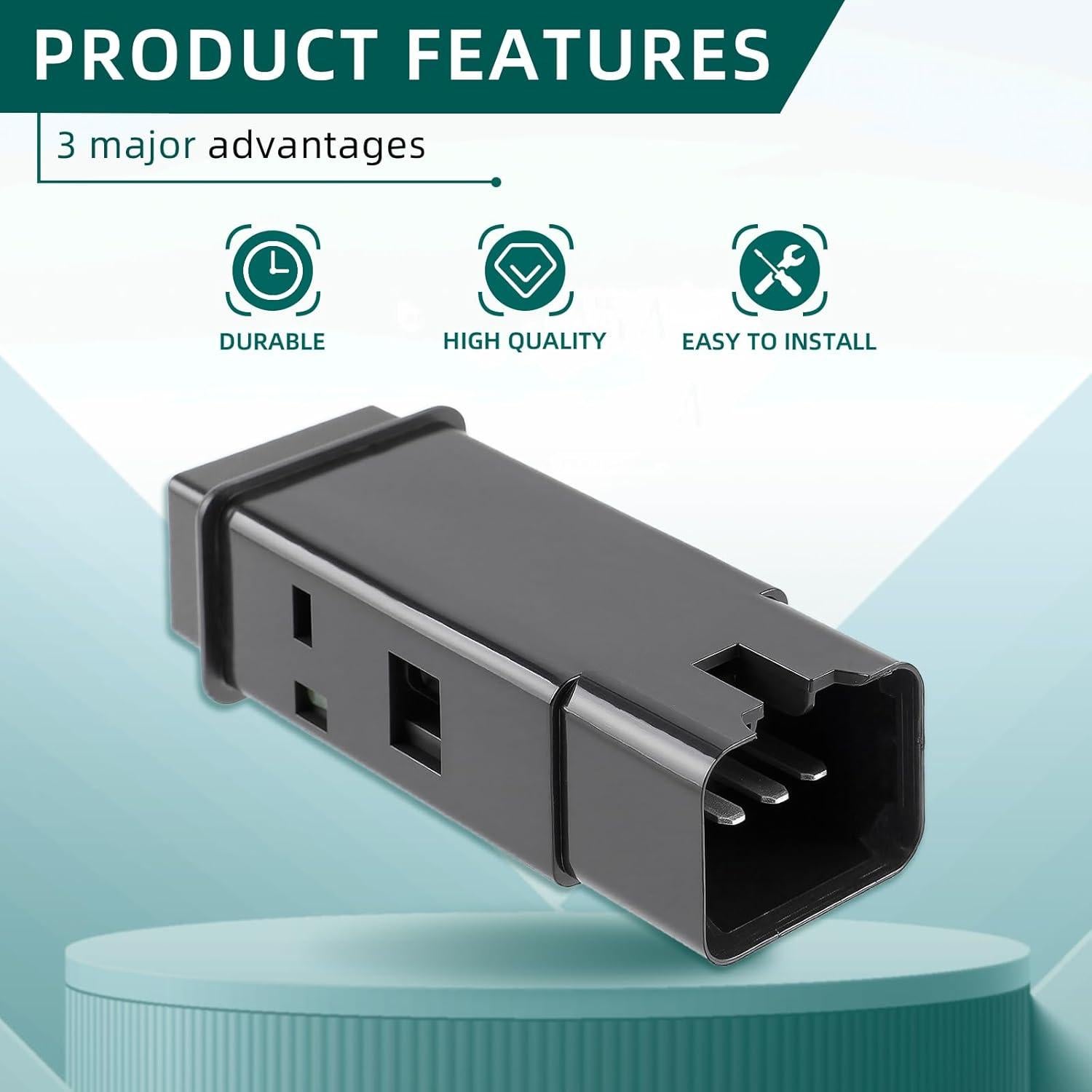 Interruptor A/C AUTOKAY para Toyota Pickup, Tacoma, 4Runner