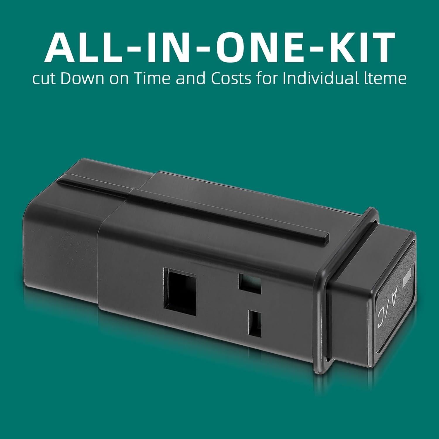 Interruptor A/C AUTOKAY para Toyota Pickup, Tacoma, 4Runner