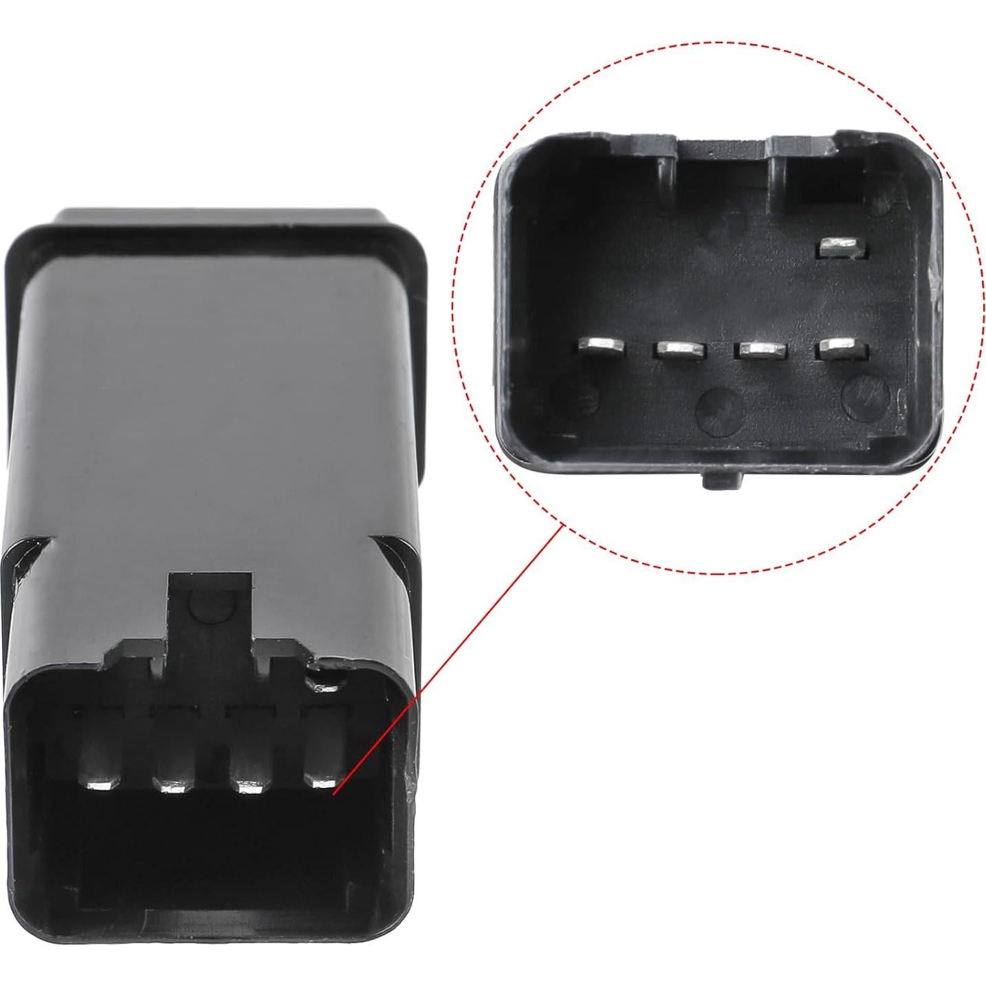 Interruptor A/C AUTOKAY para Toyota Pickup, Tacoma, 4Runner