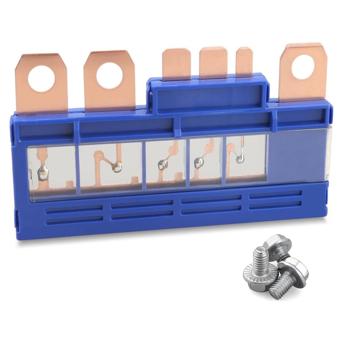 Ensamblaje de Bloque de Enlace Fusible JUWEVAZU 82620-33030 para Toyota