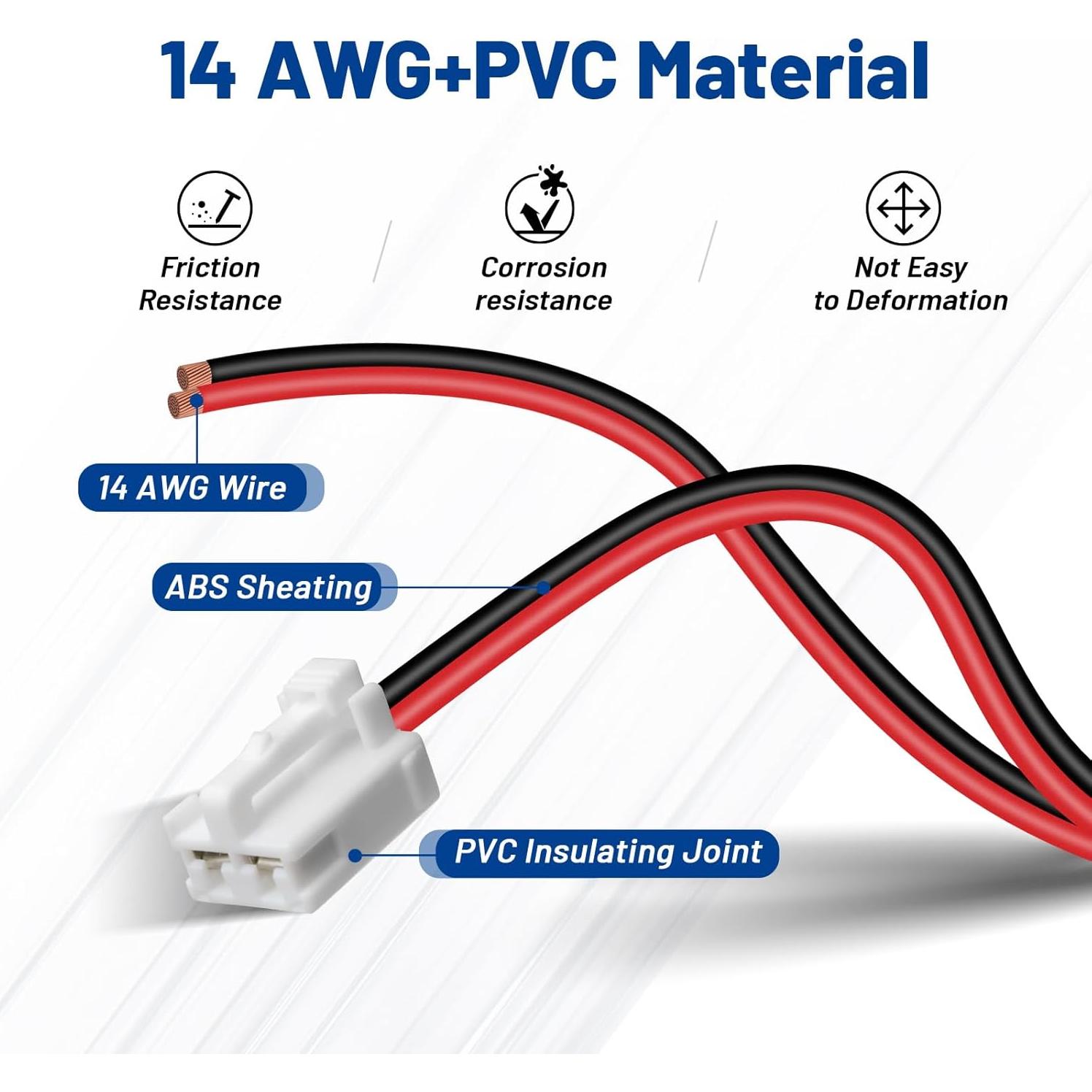 Conector de Motor de Soplador Anina para Toyota Tacoma 2005-2016