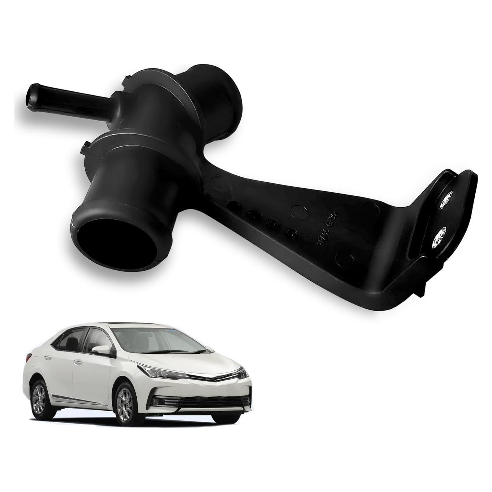 Conector de refrigerante Lunwag para Toyota Corolla 1.8L 2009-2014