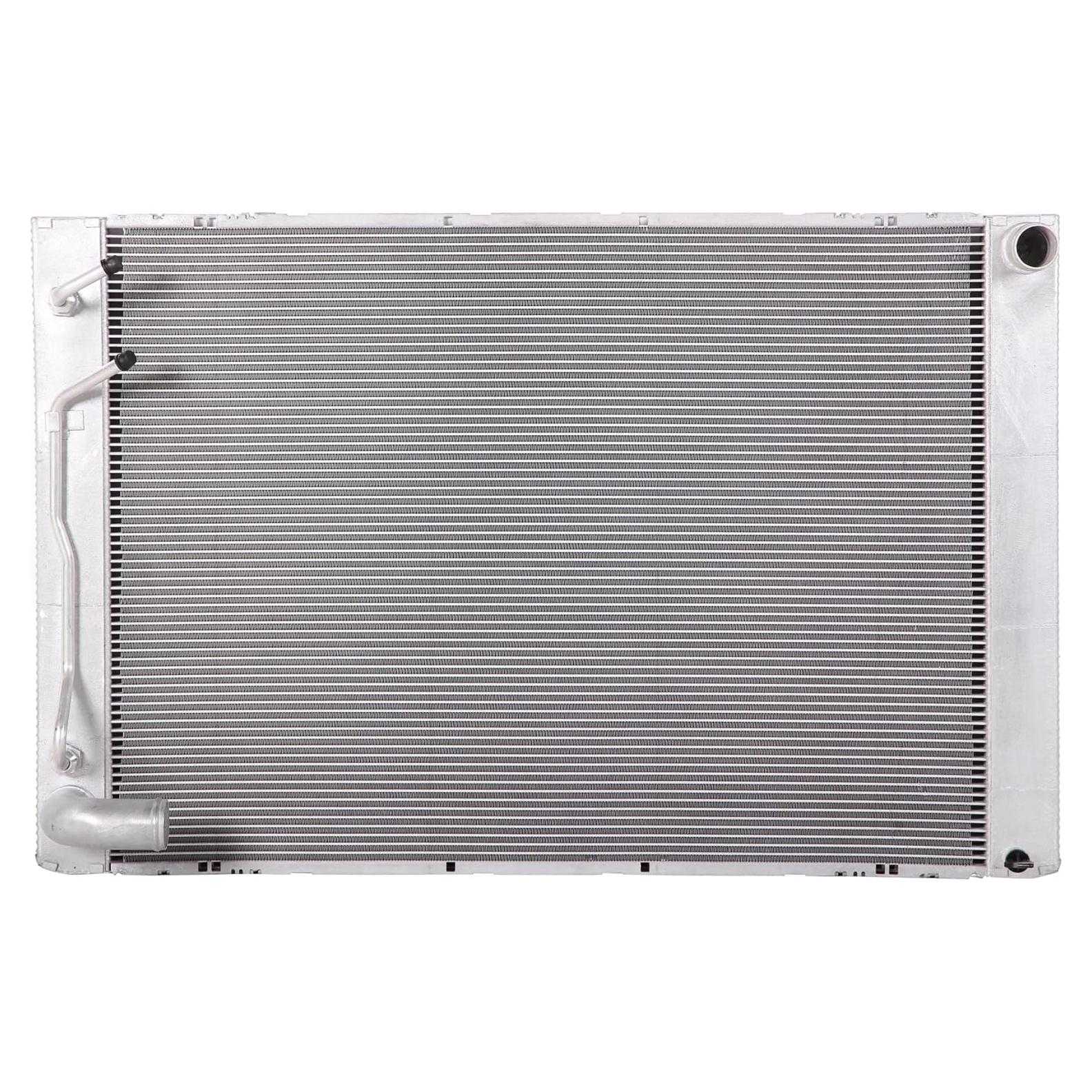 Radiador de Aluminio Lynol para Toyota Sienna 2004-2006 V6 3.3L