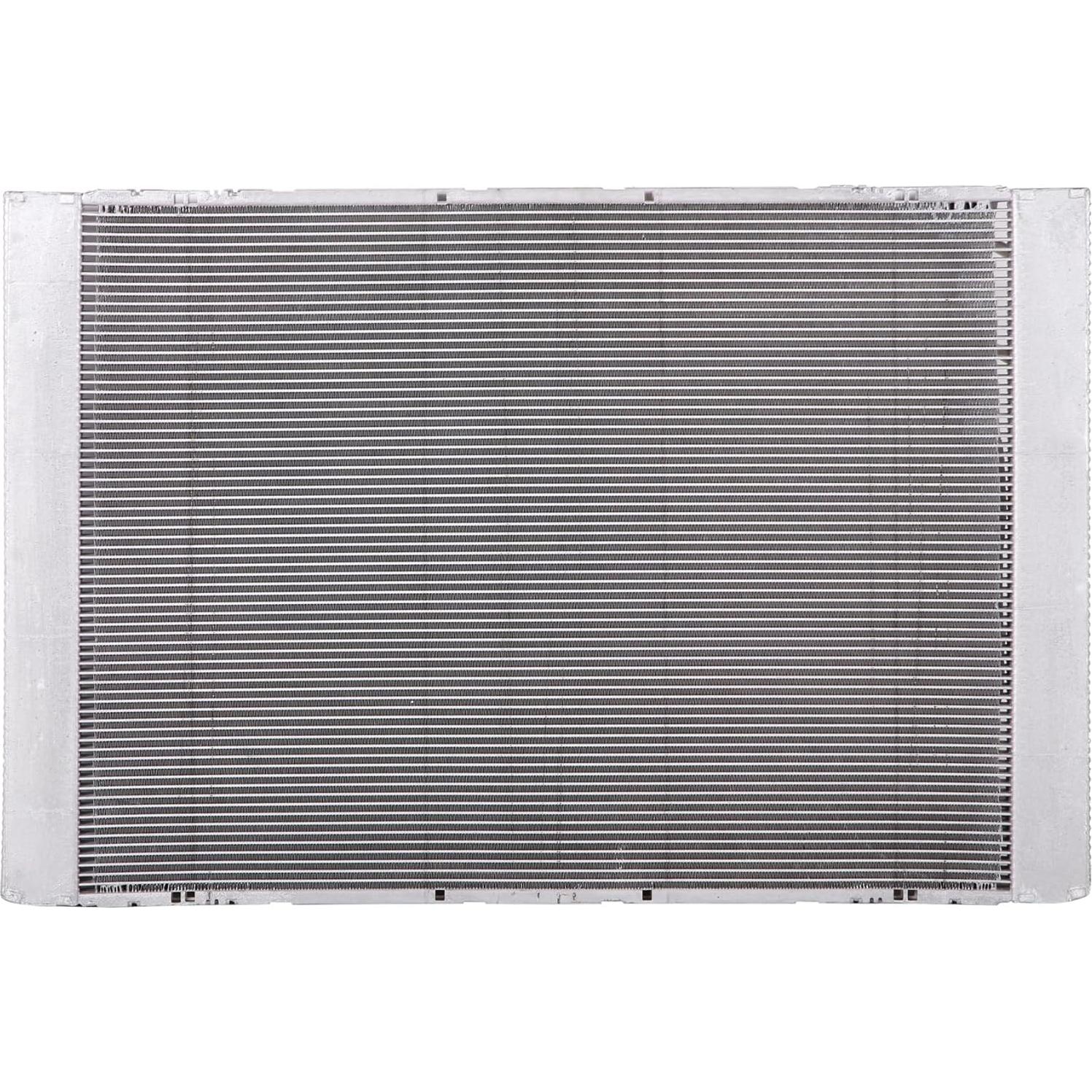 Radiador de Aluminio Lynol para Toyota Sienna 2004-2006 V6 3.3L