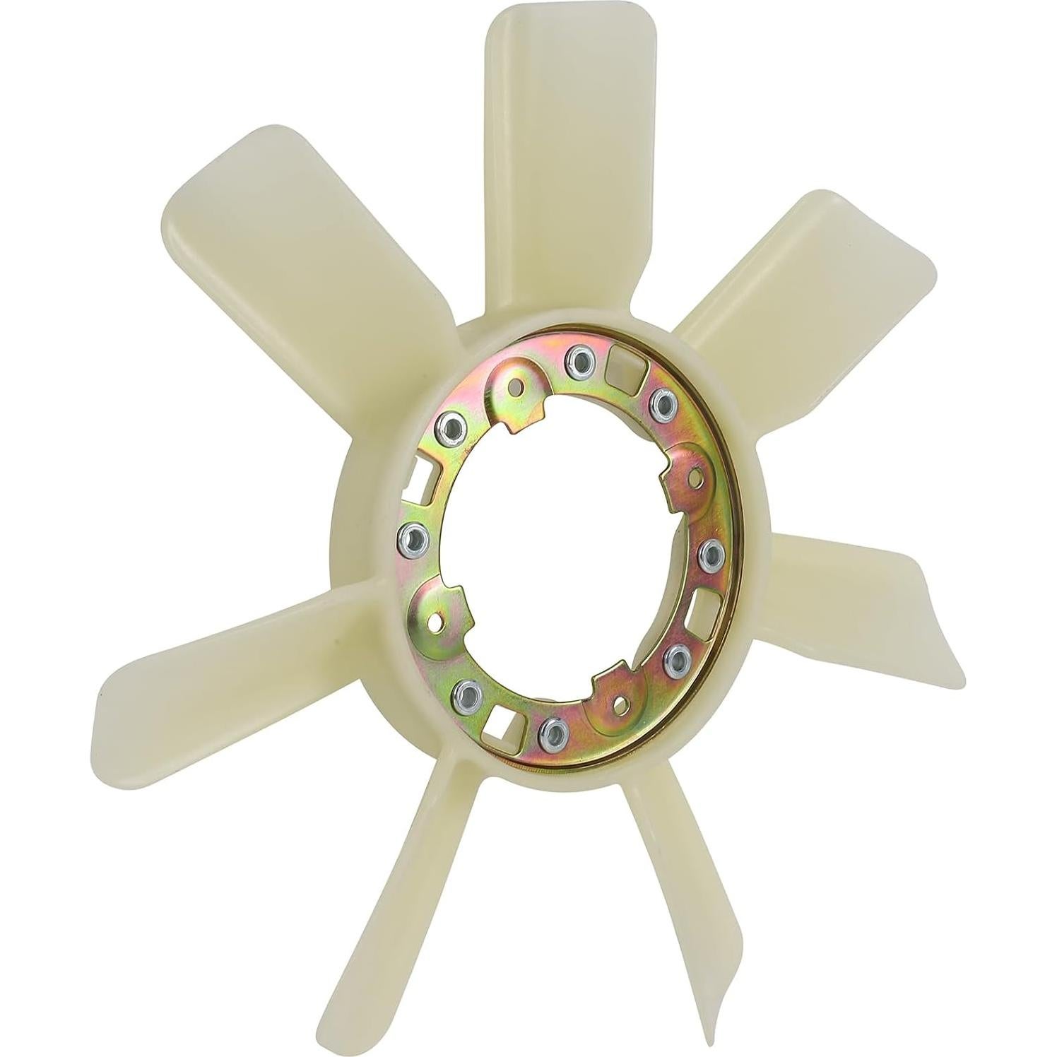 Conjunto Ventilador Enfriamiento SCITOO 3.0L Toyota 1993-1995