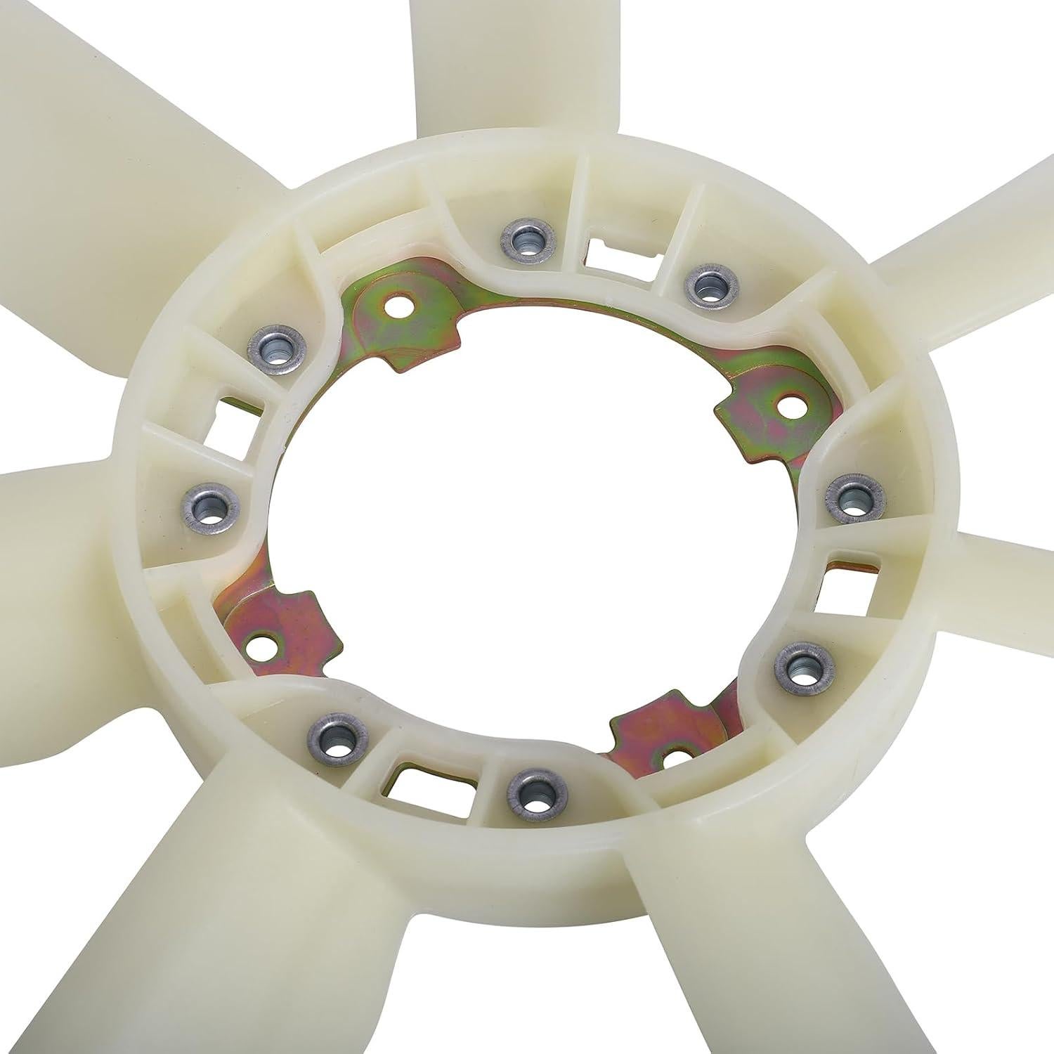 Conjunto Ventilador Enfriamiento SCITOO 3.0L Toyota 1993-1995