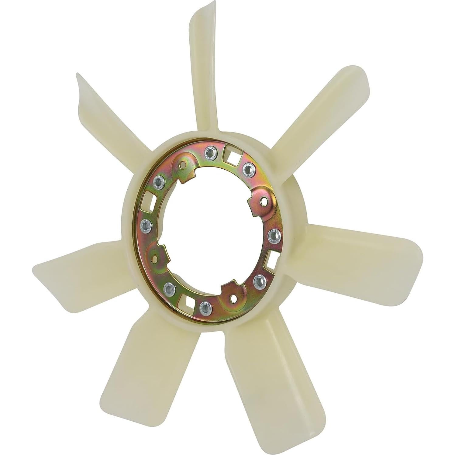 Conjunto Ventilador Enfriamiento SCITOO 3.0L Toyota 1993-1995