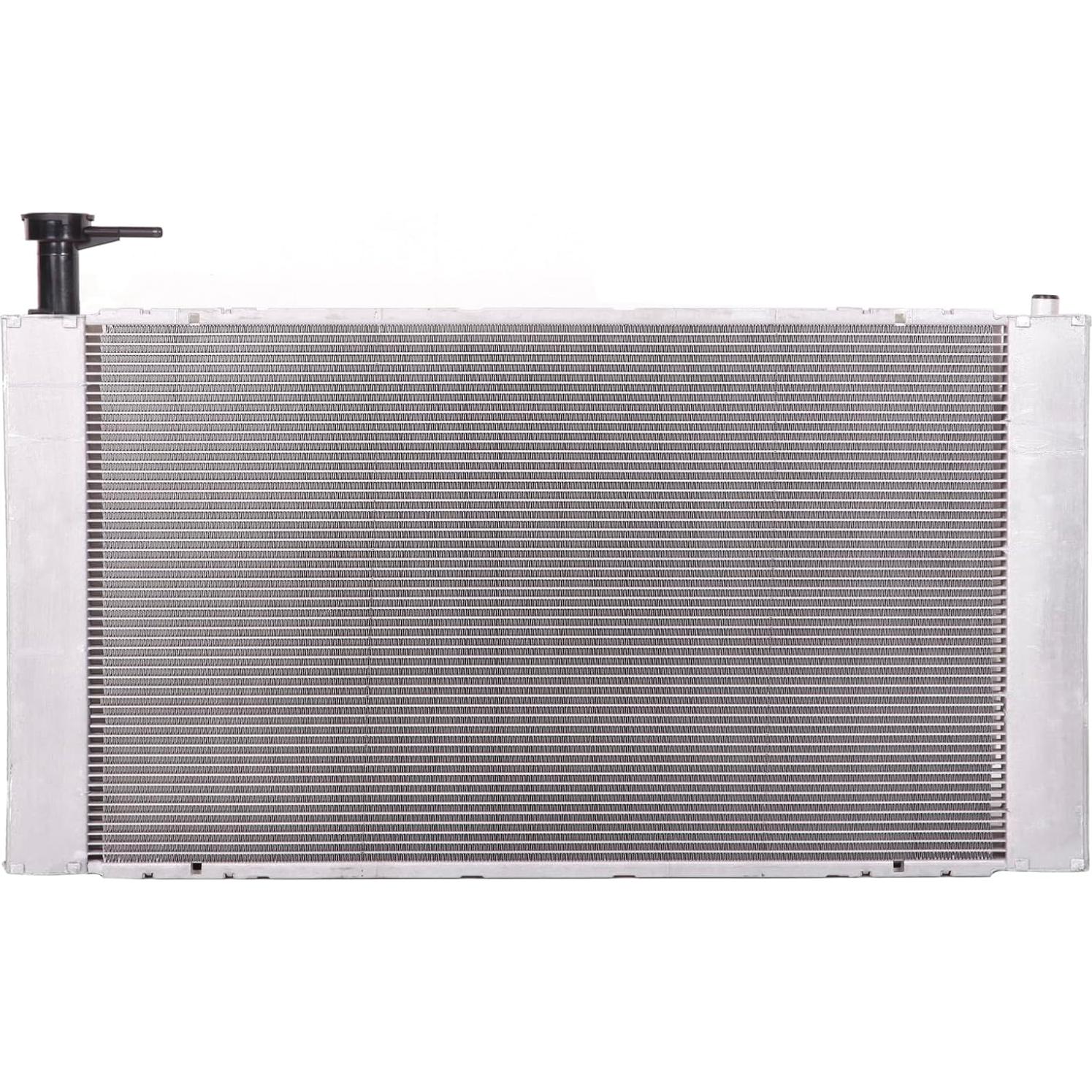 Radiador de Aluminio Lynol para Toyota Prius 2004-2009