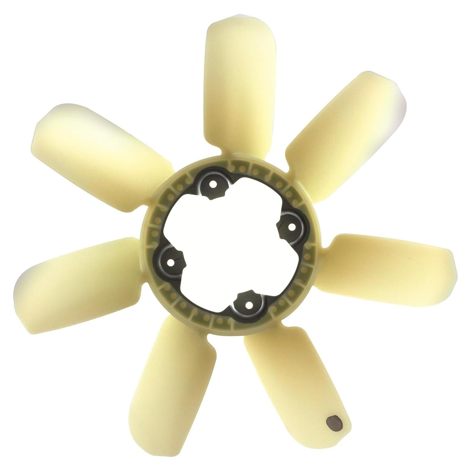 Aspa Ventilador Refrigeración Motor AISIN FNT-014 12V 80W