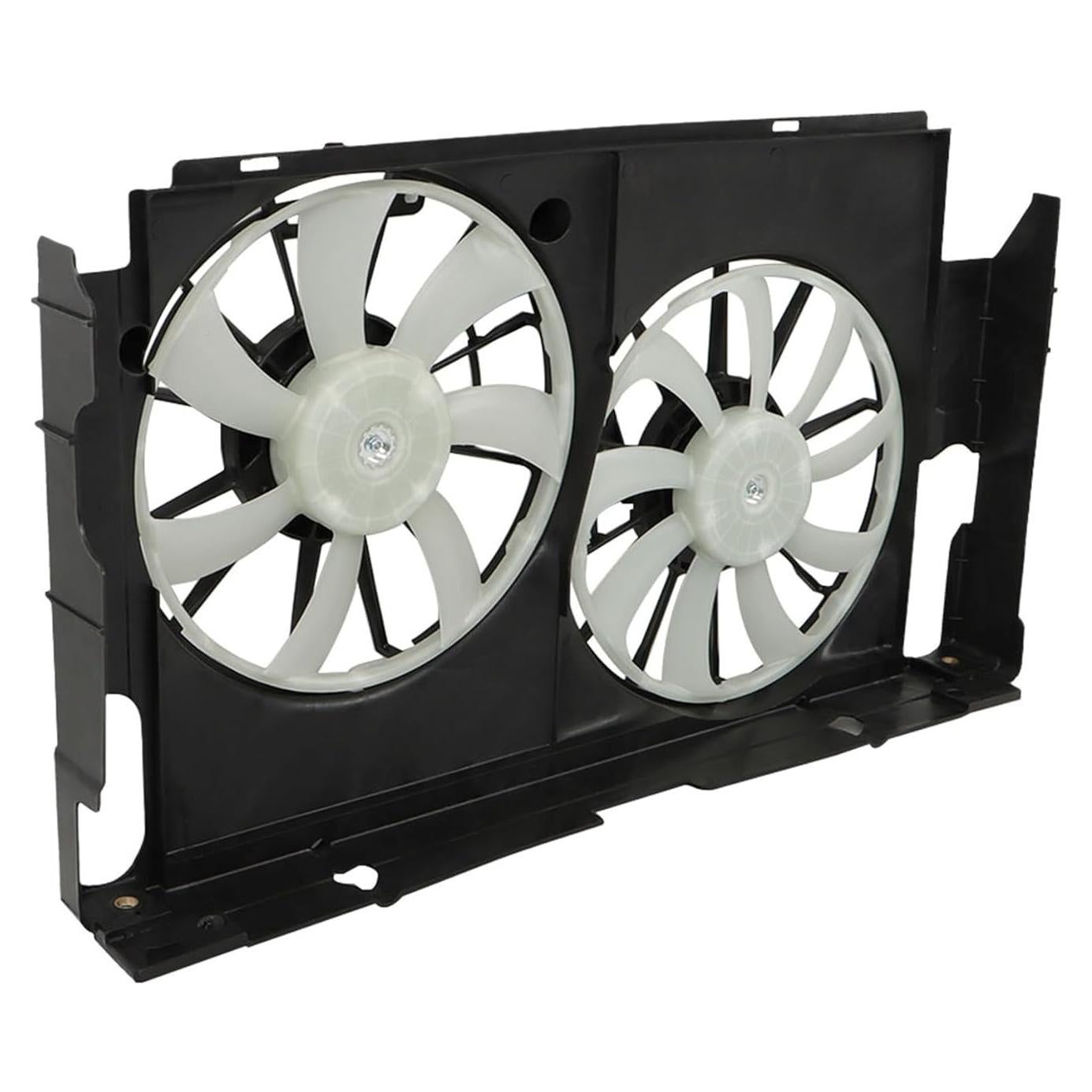 Ventilador de Enfriamiento Radiador Toyota RAV4 2.5L 2013-2019