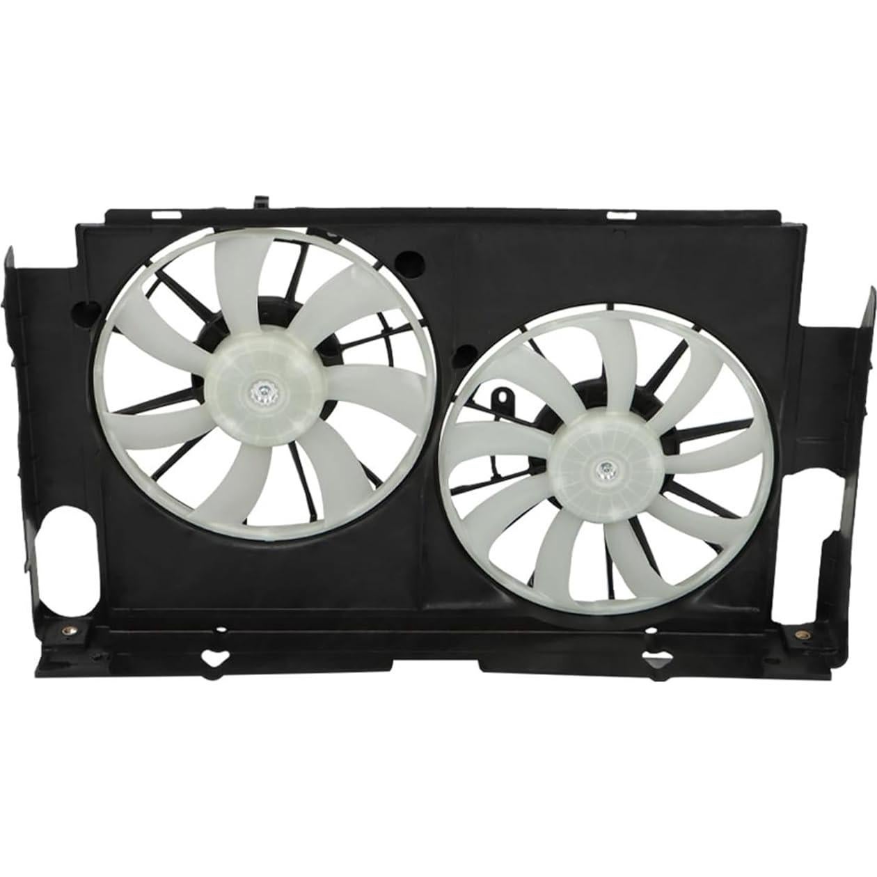 Ventilador de Enfriamiento Radiador Toyota RAV4 2.5L 2013-2019