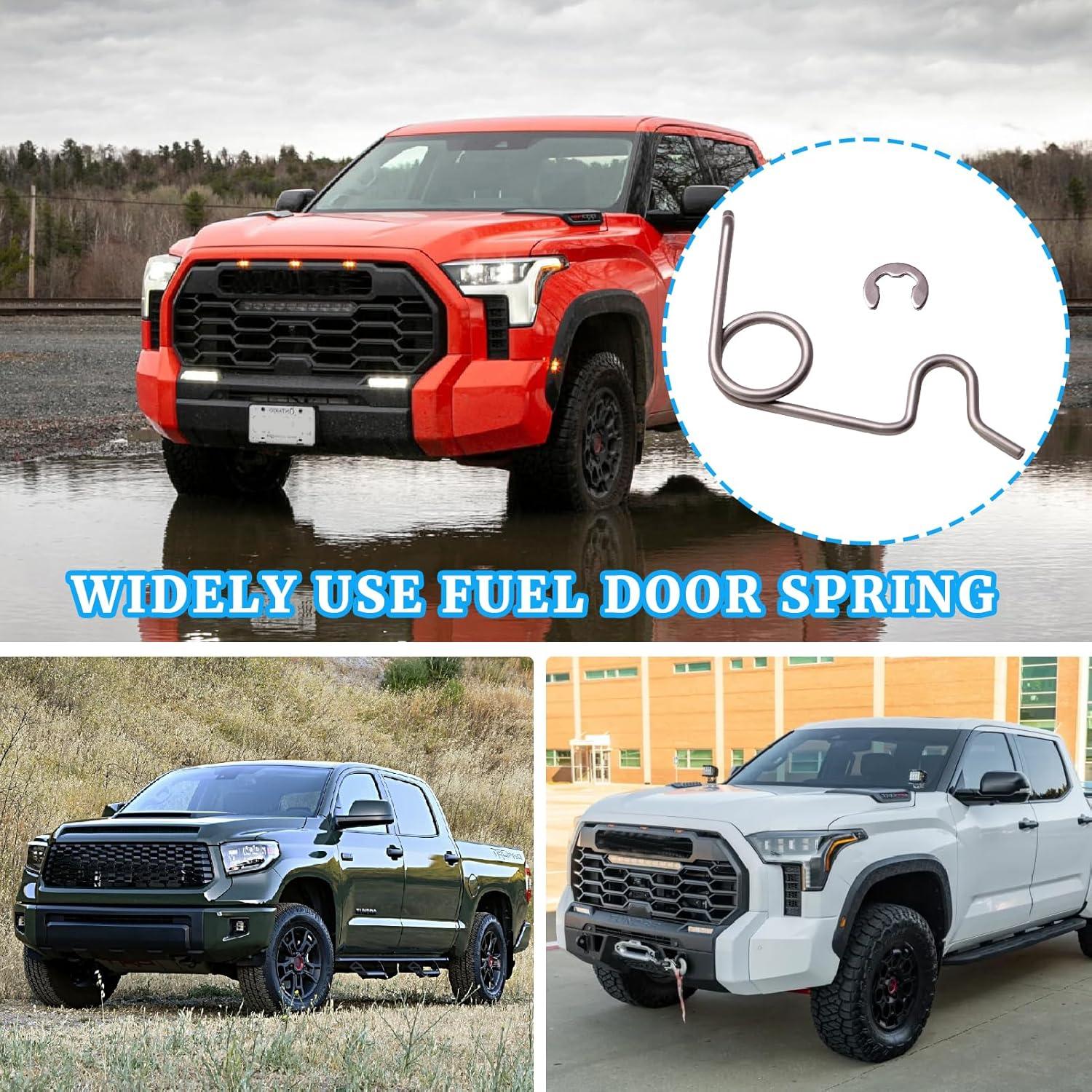 Resorte de puerta de combustible Toyota Tundra 2007-2020 77305-0C050