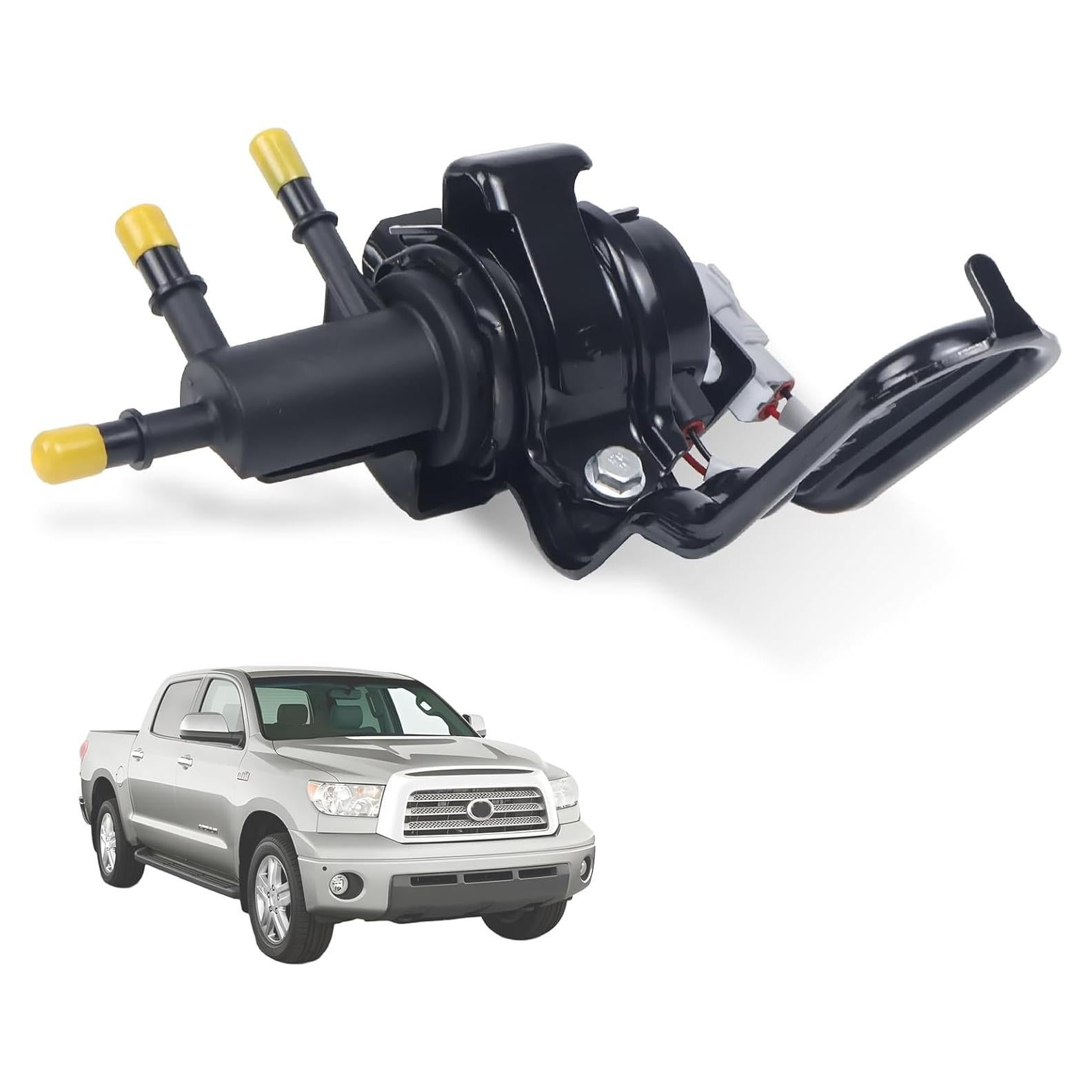 Conjunto Válvula Solenoide Selector Tanque Combustible FEIMAOTUI 77070-34010