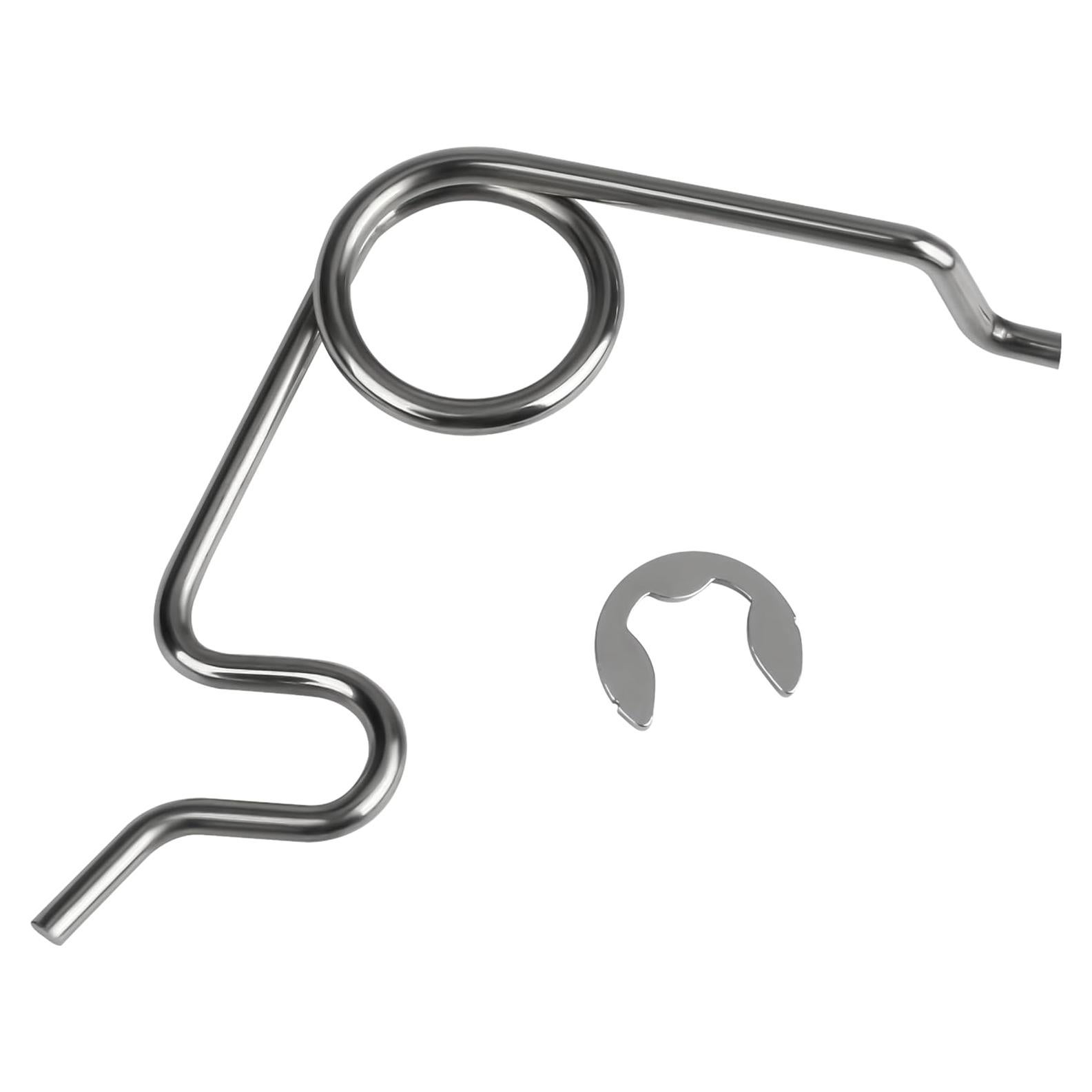 Resorte de puerta de combustible CHAR YONG para Toyota Tundra 2007-2020