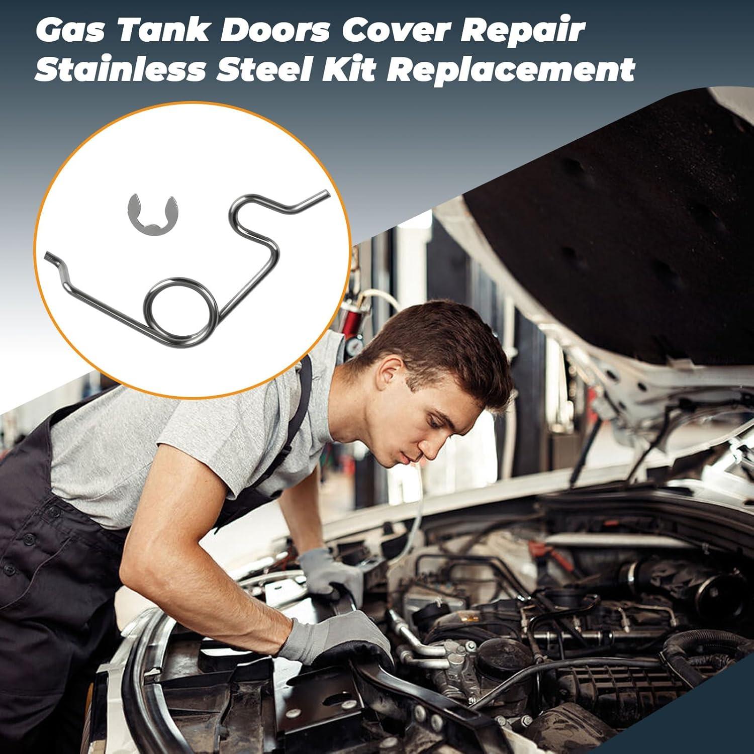 Resorte de puerta de combustible CHAR YONG para Toyota Tundra 2007-2020