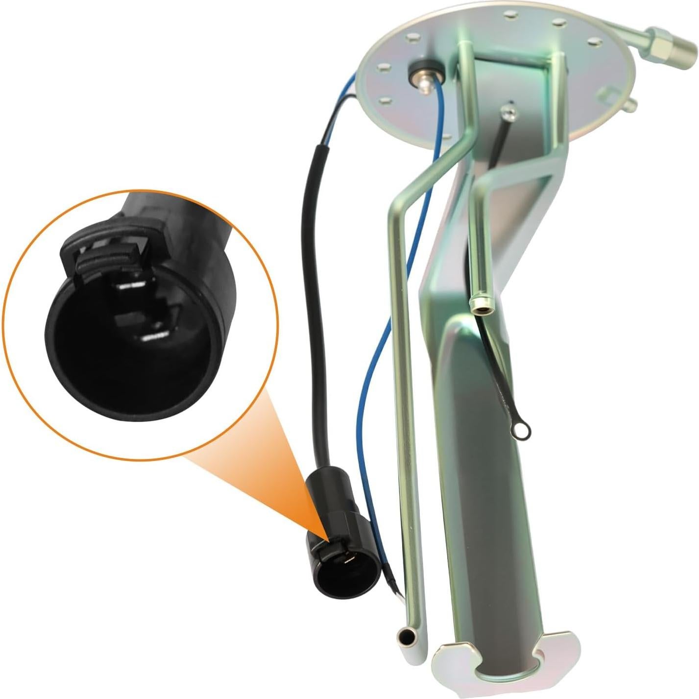 Soporte de Bomba de Combustible Zxyculture para Toyota 4Runner 1986-1992