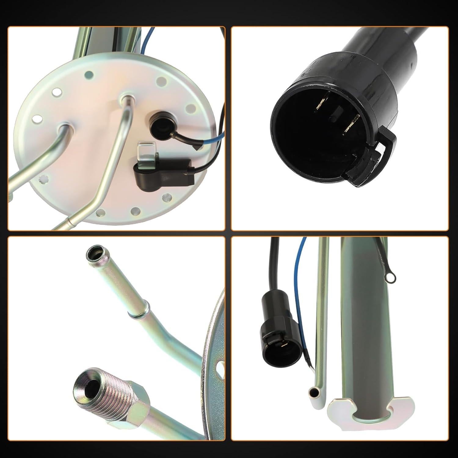 Soporte de Bomba de Combustible Zxyculture para Toyota 4Runner 1986-1992