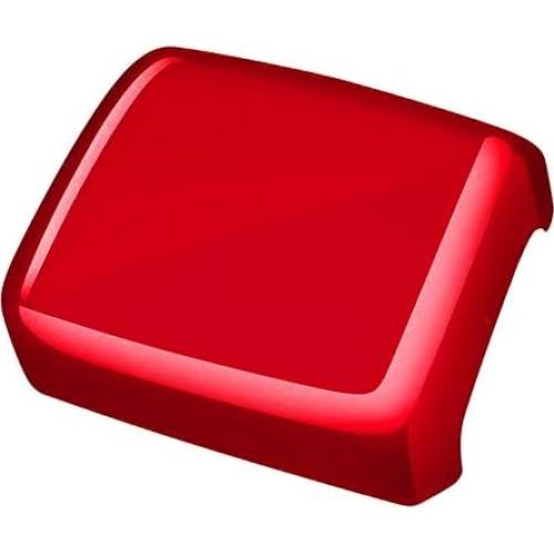 Cubierta de pomo de cambio BORUIEN para Toyota 2022-2025