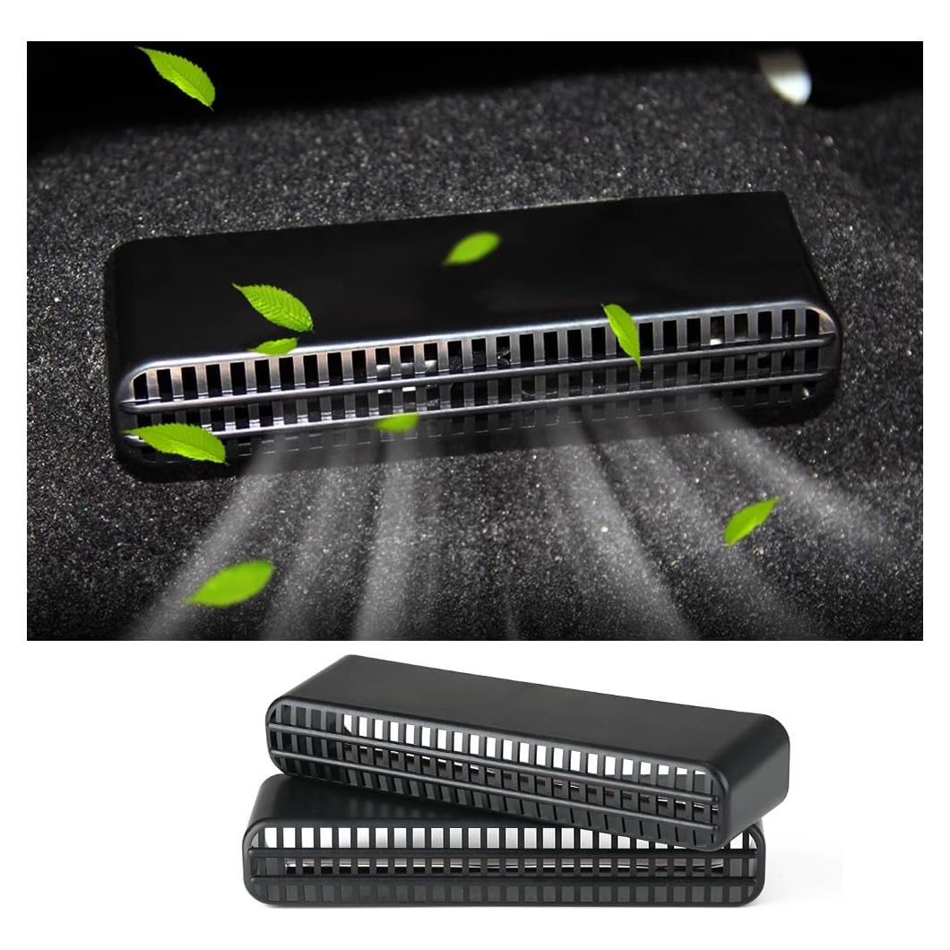 Cubierta de Ventilación LUNQIN para Toyota RAV4/Highlander/Venza