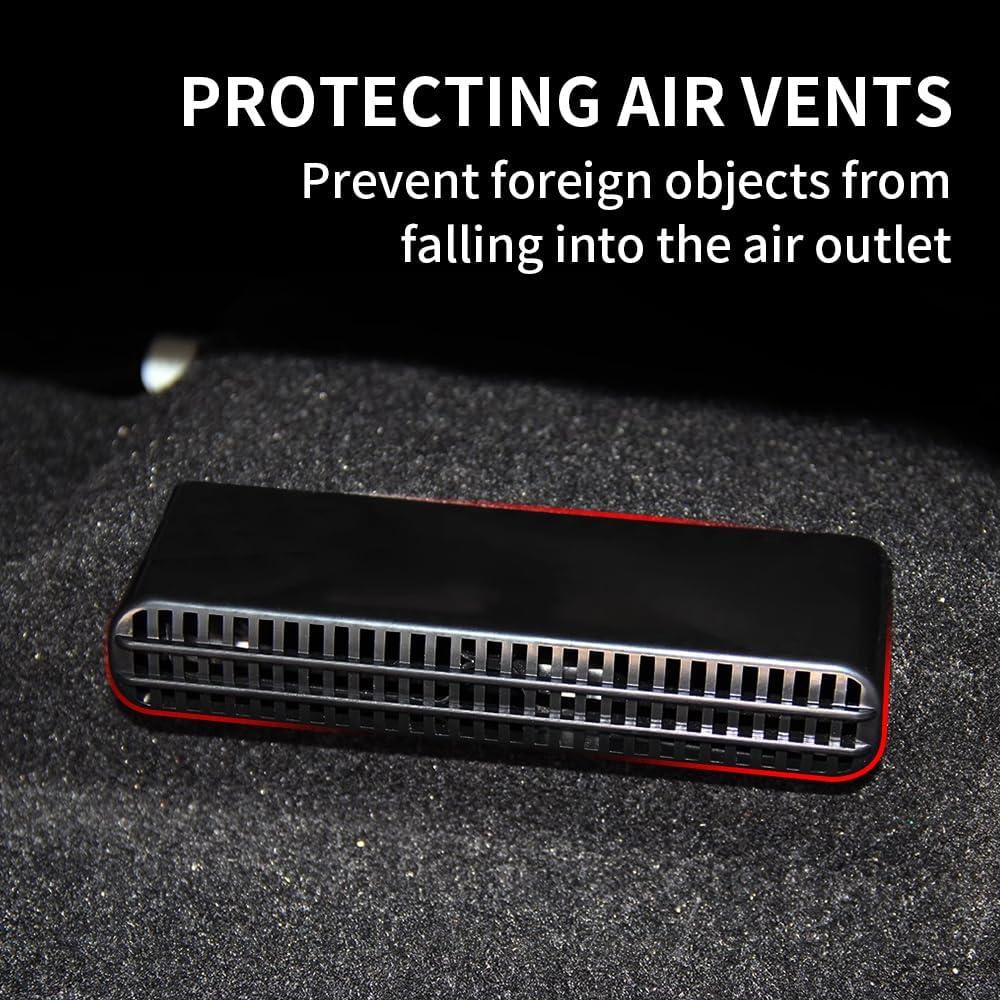 Cubierta de Ventilación LUNQIN para Toyota RAV4/Highlander/Venza