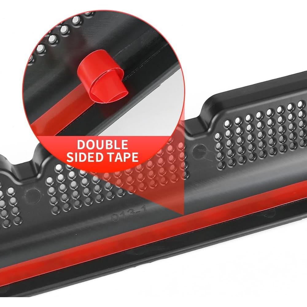 Cubierta de Ventilación LUNQIN para Toyota RAV4/Highlander/Venza