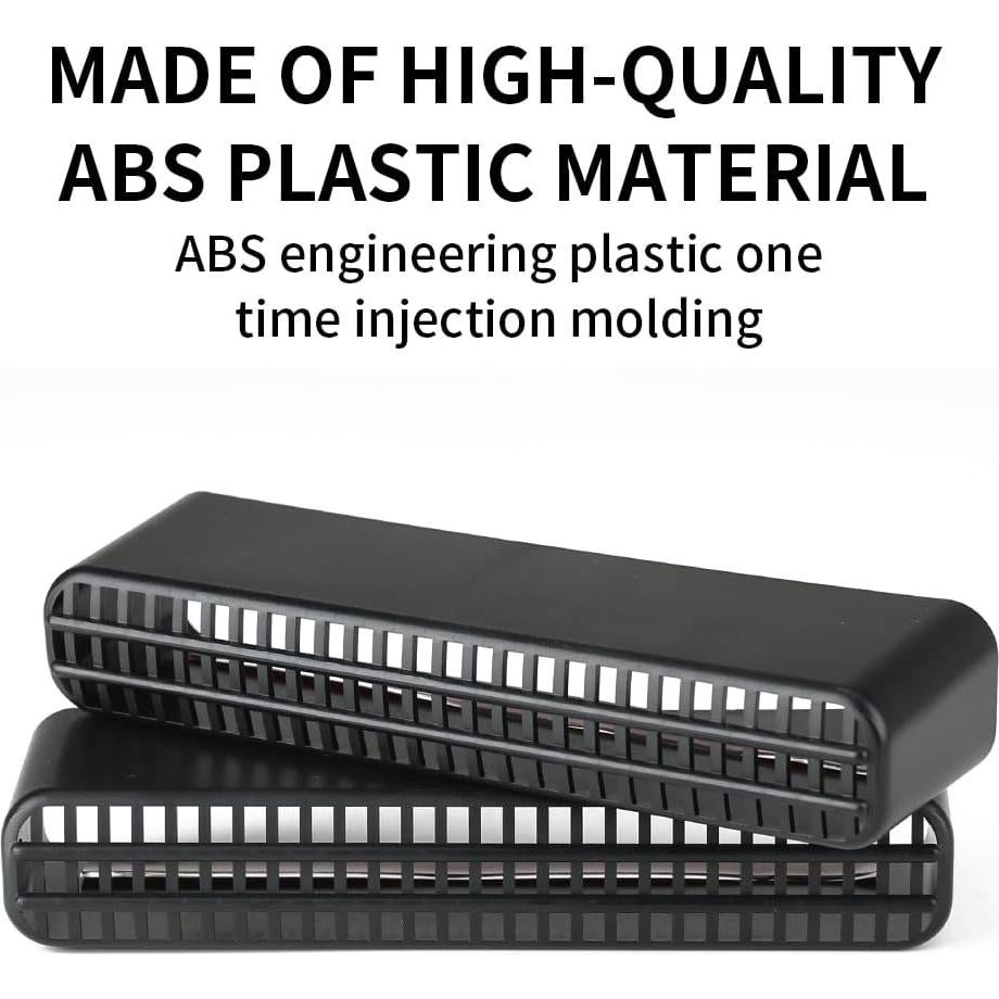 Cubierta de Ventilación LUNQIN para Toyota RAV4/Highlander/Venza