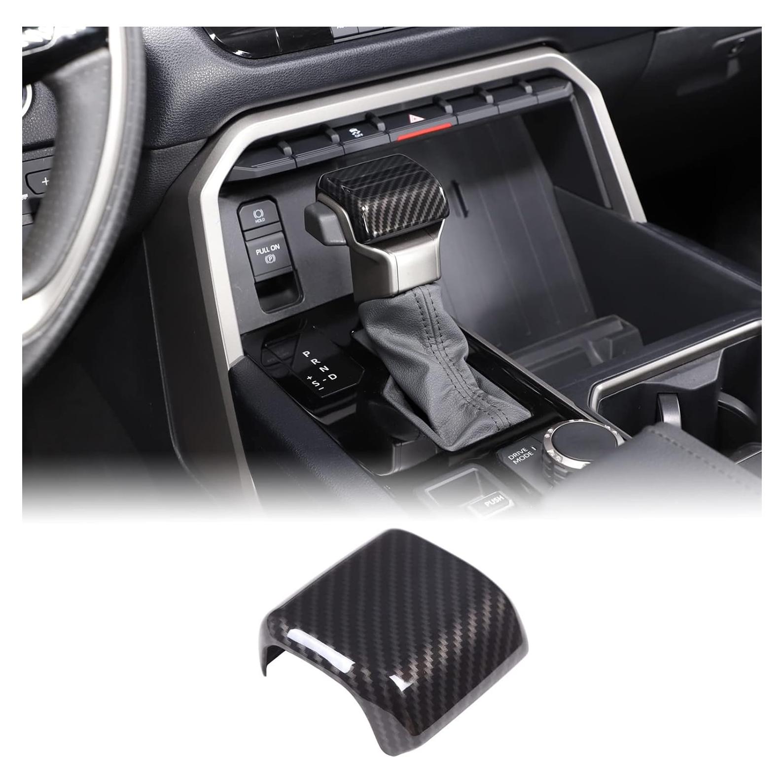 Cubierta de Cambio de Marchas Aunginsy para Toyota Tundra 2022-2025