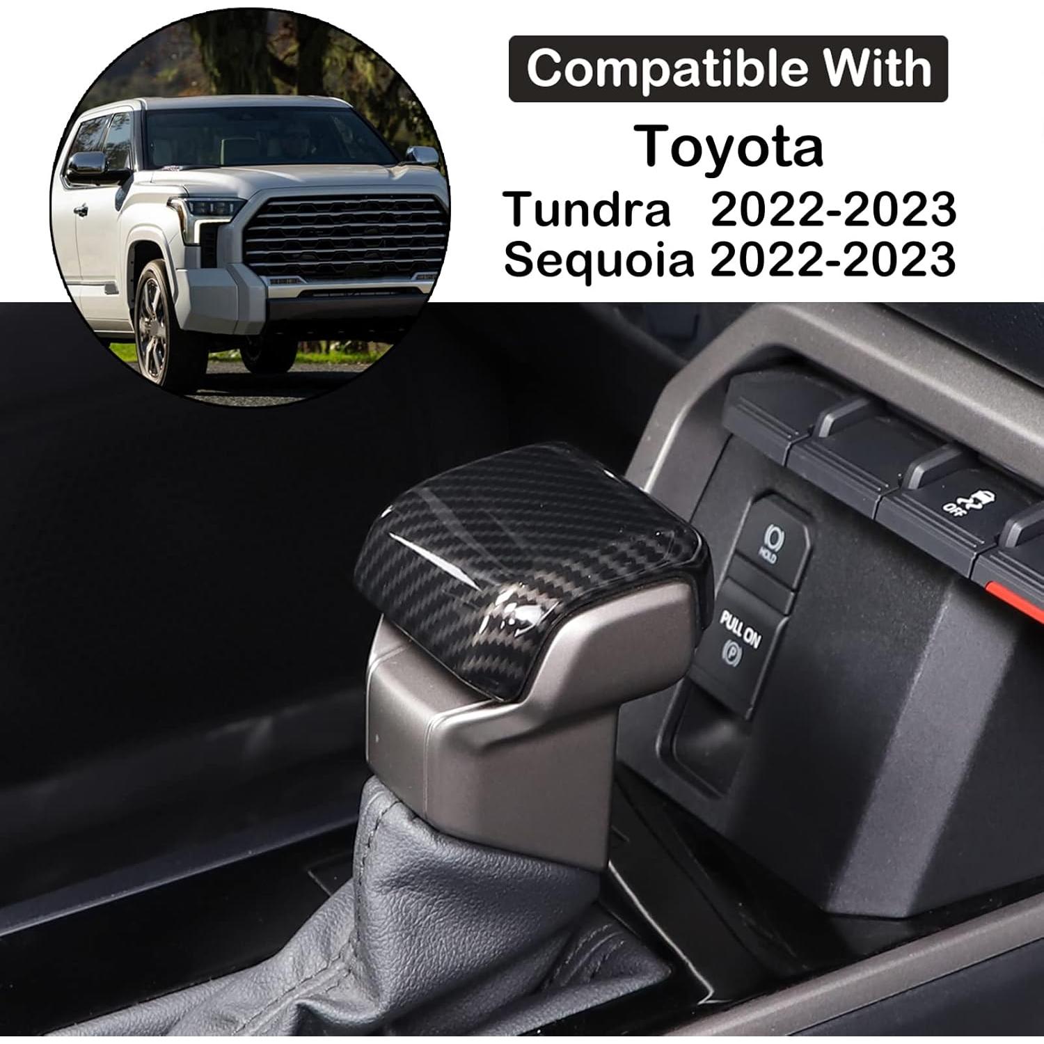 Cubierta de Cambio de Marchas Aunginsy para Toyota Tundra 2022-2025