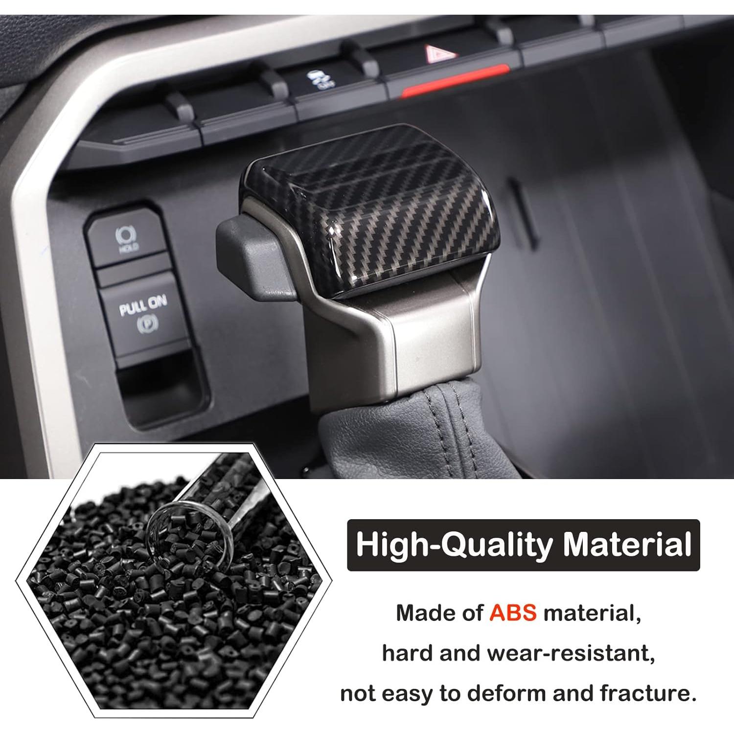 Cubierta de Cambio de Marchas Aunginsy para Toyota Tundra 2022-2025