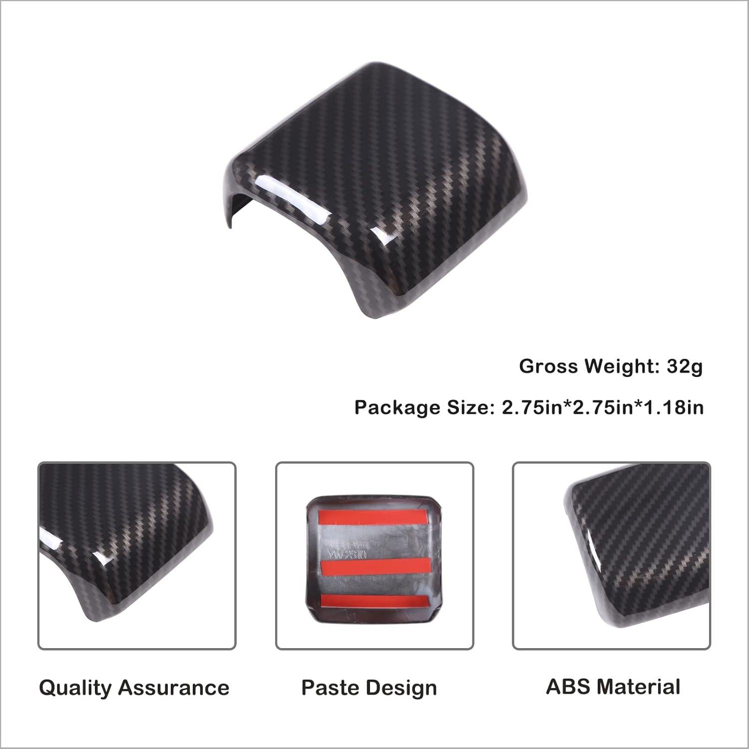 Cubierta de Cambio de Marchas Aunginsy para Toyota Tundra 2022-2025