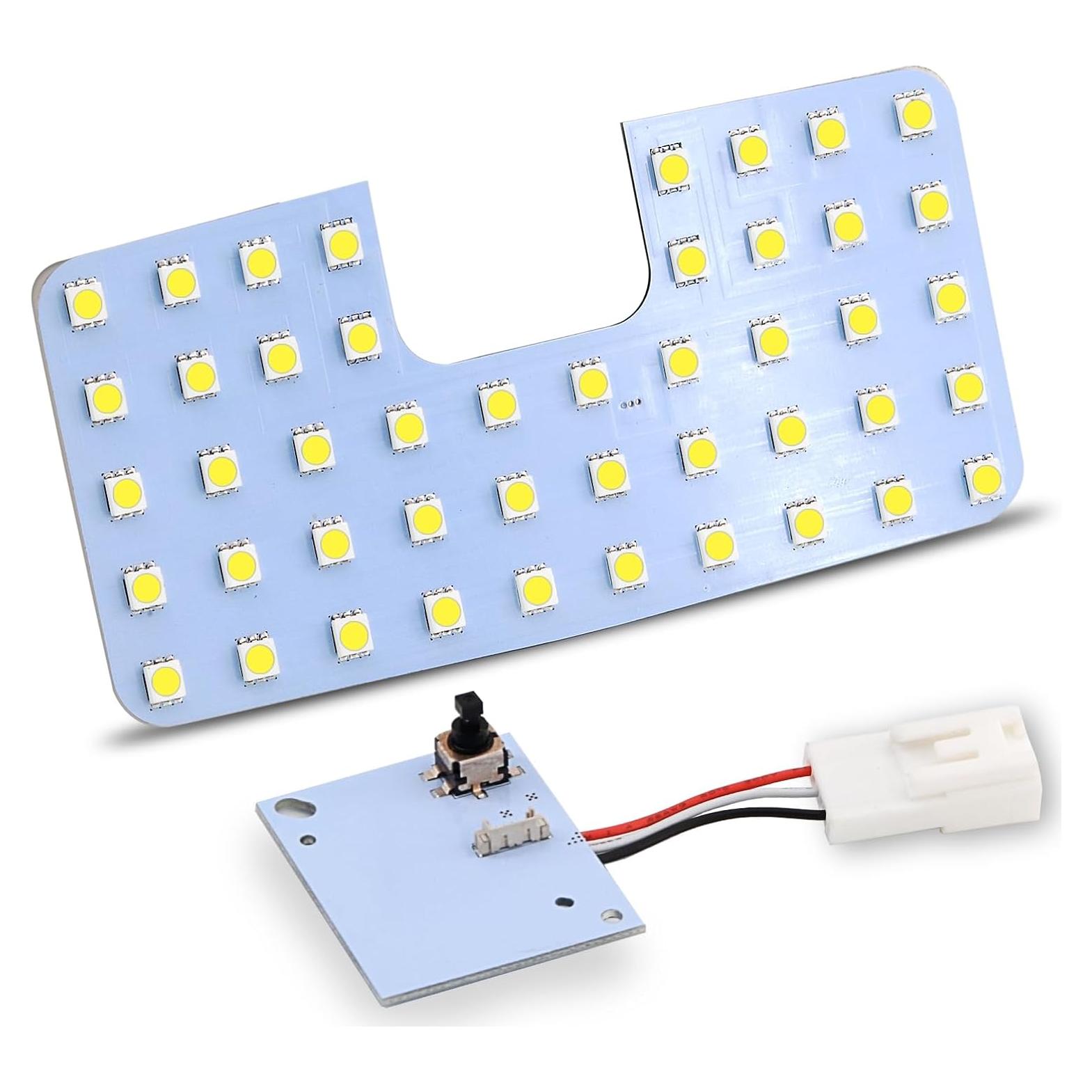 Luz LED Interior Toyota ZEN HON 6000K para Tacoma RAV4 BZ4X