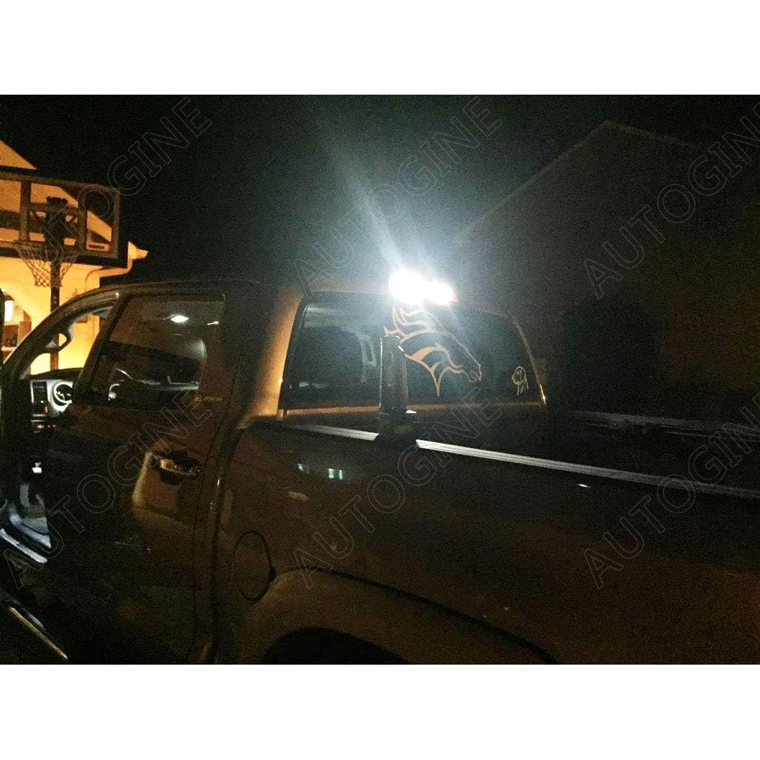 Kit de Bombillas LED Interiores AUTOGINE para Toyota Tundra 2007-2021