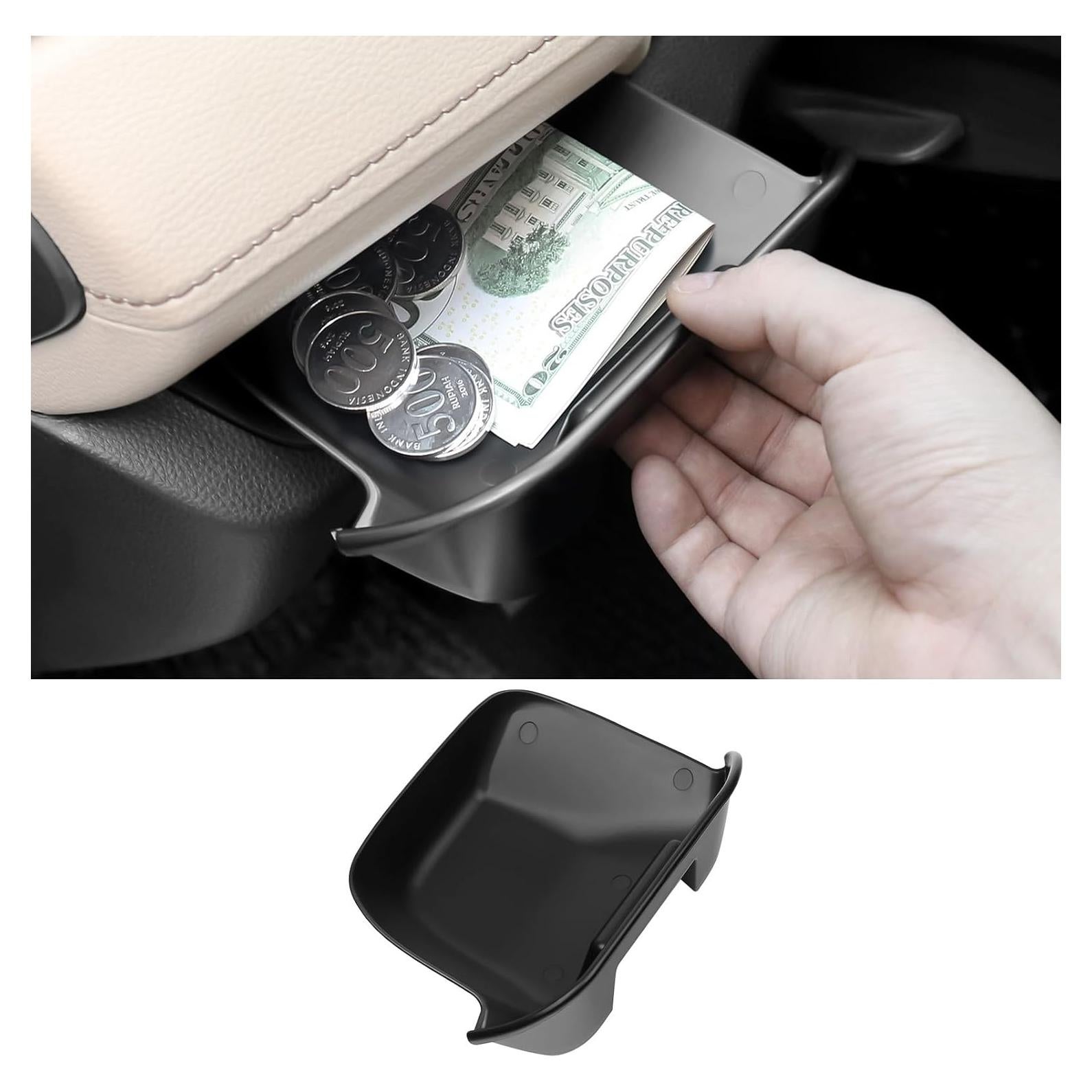 Organizador de Consola Central Bercicci para Toyota RAV4 2019-2025