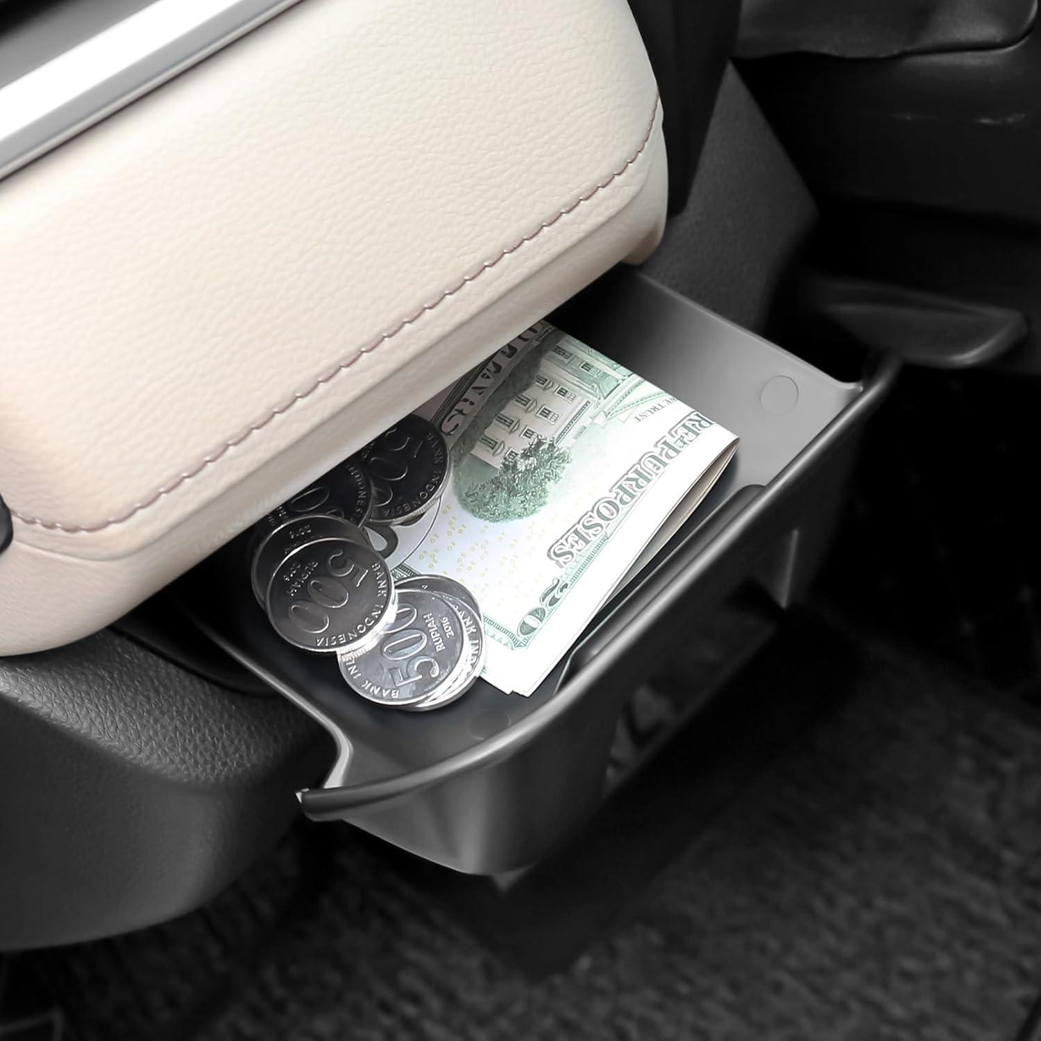 Organizador de Consola Central Bercicci para Toyota RAV4 2019-2025