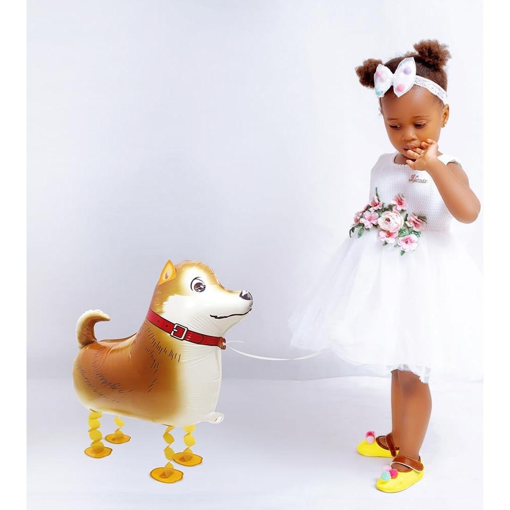 Globos de Perro Caminante Hokilands 13 Patrones Fiesta