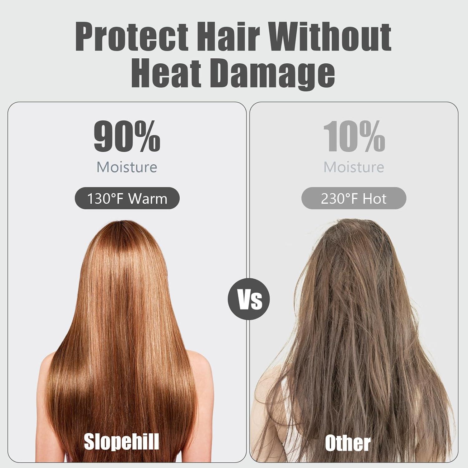 Secador de Pelo Slopehill MY30 110,000 RPM Control Temperatura