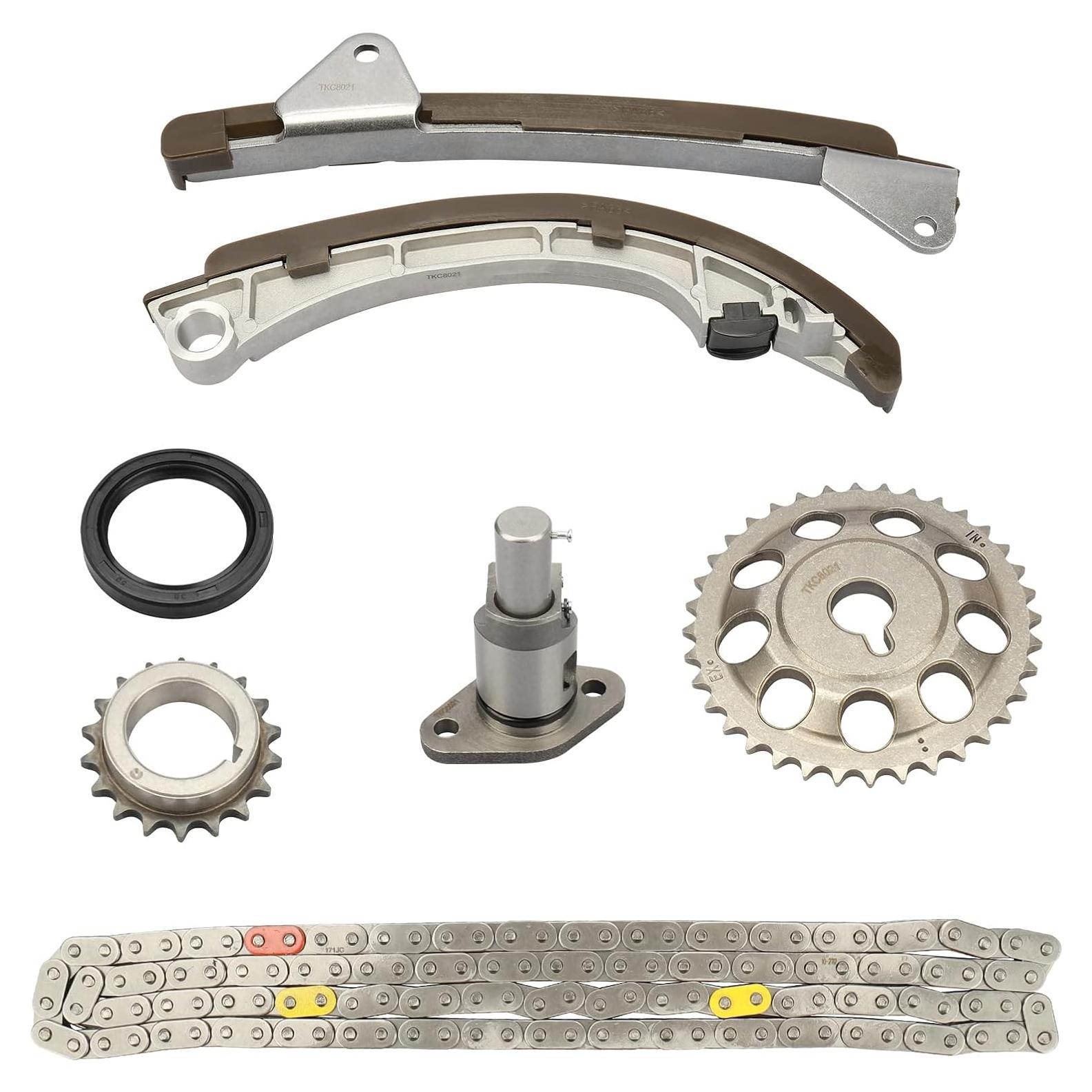 Kit de Cadena de Tiempo MAYASAF para Chevy Prizm y Toyota