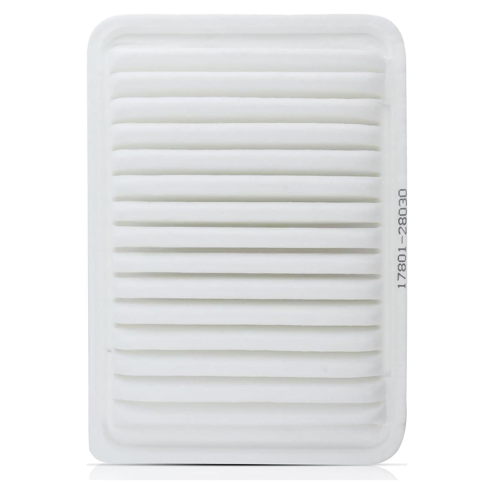 Filtro de Aire del Motor CARBBIA para Toyota Camry y Venza