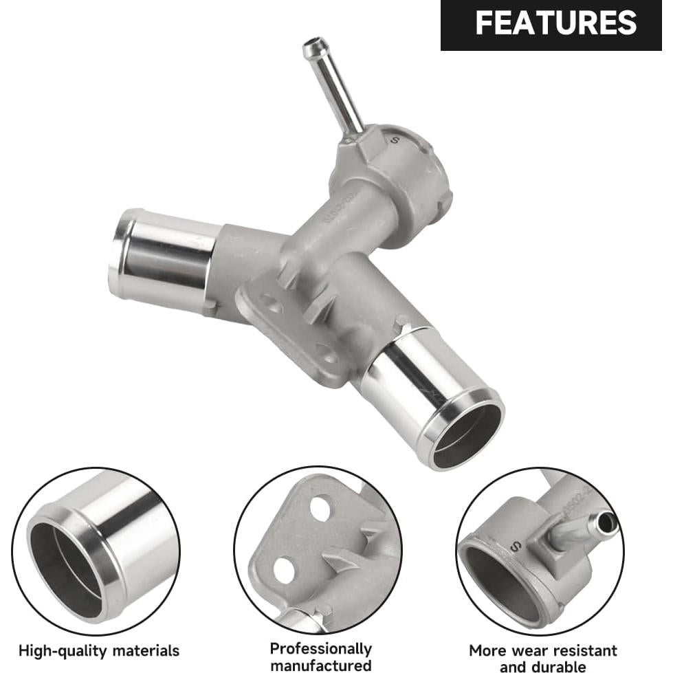 Cuello de Llenado de Refrigerante YOLLKY para Toyota Yaris 2007-2018