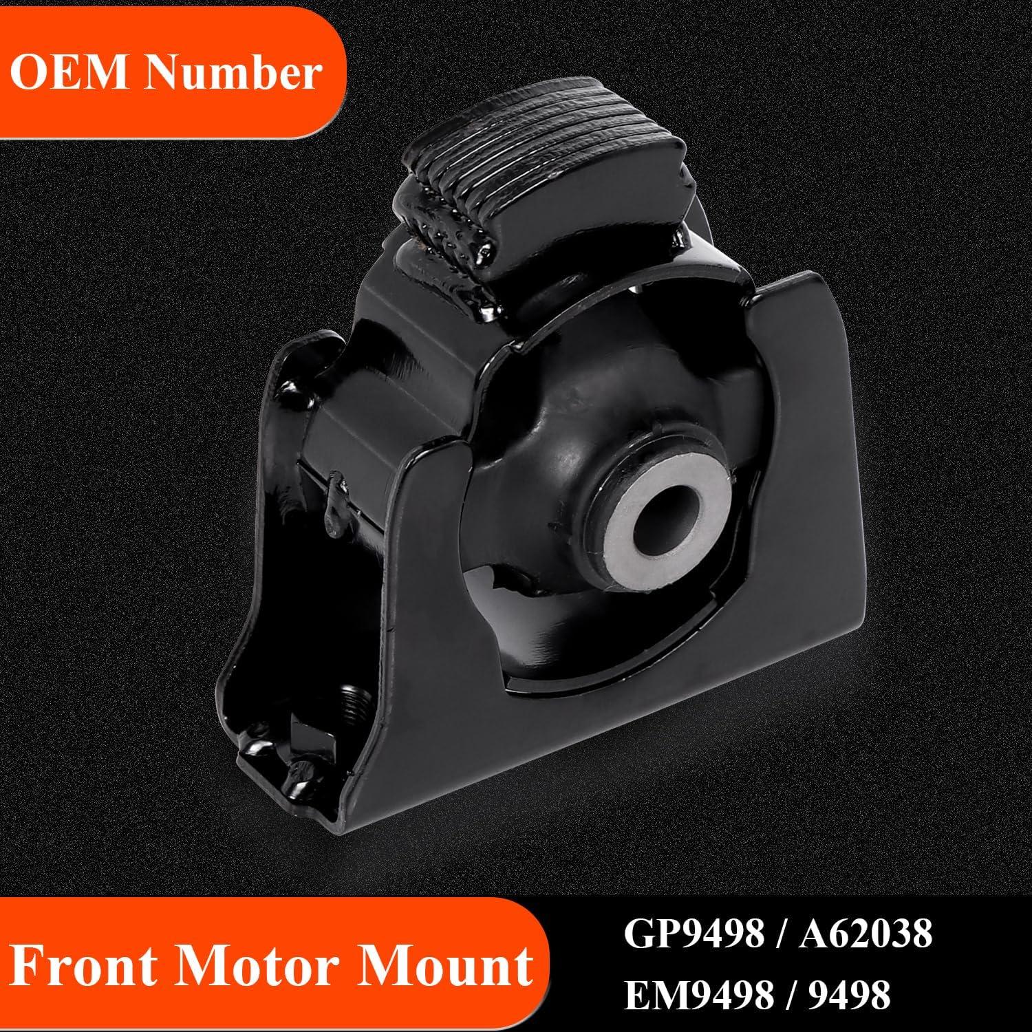 Juego de Soportes de Motor y Transmisión Quivimoro para Toyota RAV4 2013-2018