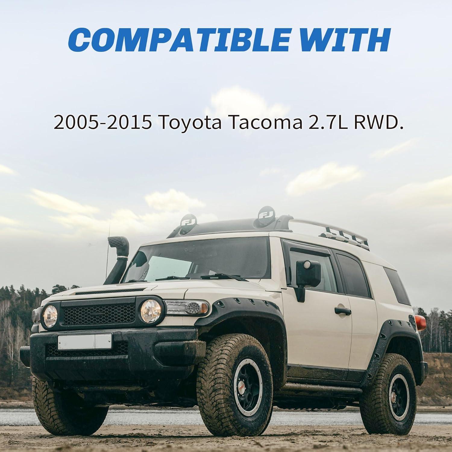 Kit Soporte Motor y Transmisión Toyota Tacoma 2.7L RWD 2005-2015