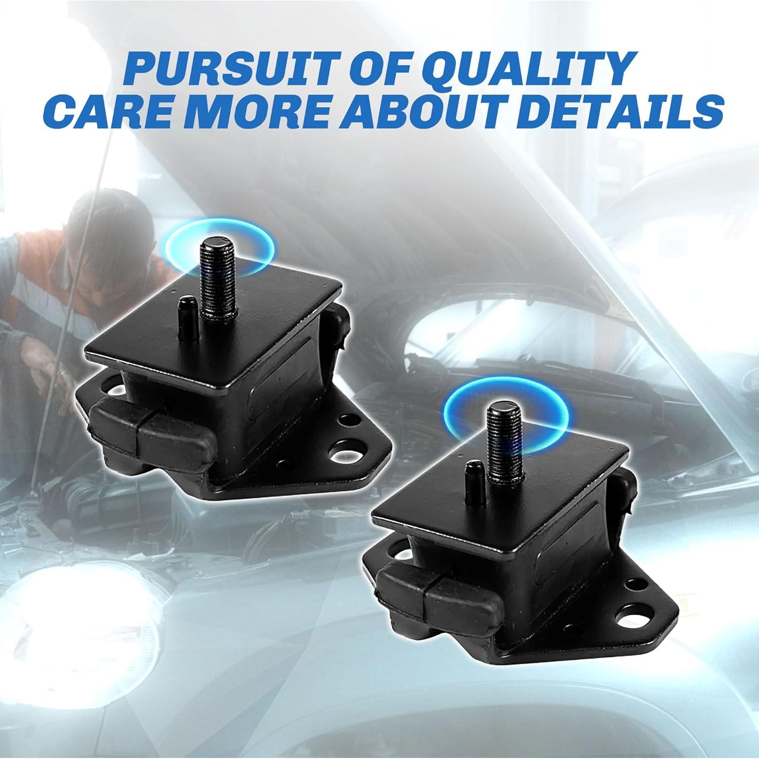 Kit Soporte Motor y Transmisión Toyota Tacoma 2.7L RWD 2005-2015