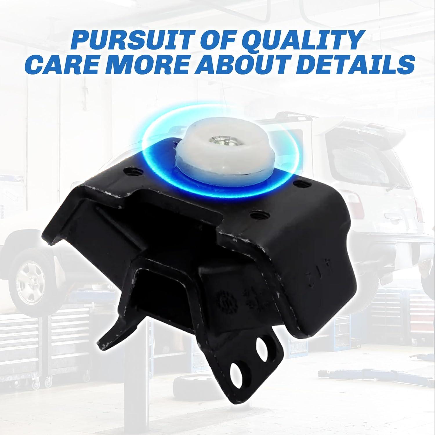 Kit Soporte Motor y Transmisión Toyota Tacoma 2.7L RWD 2005-2015