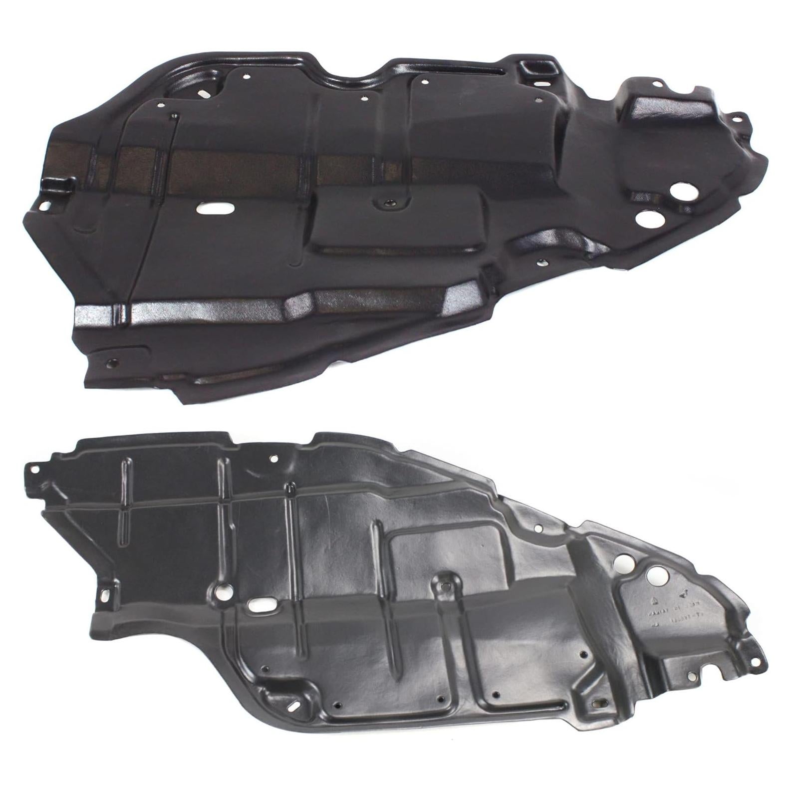 Juego de 2 Protectores de Salpicaduras Garage-Pro para Toyota Camry 2007-2010